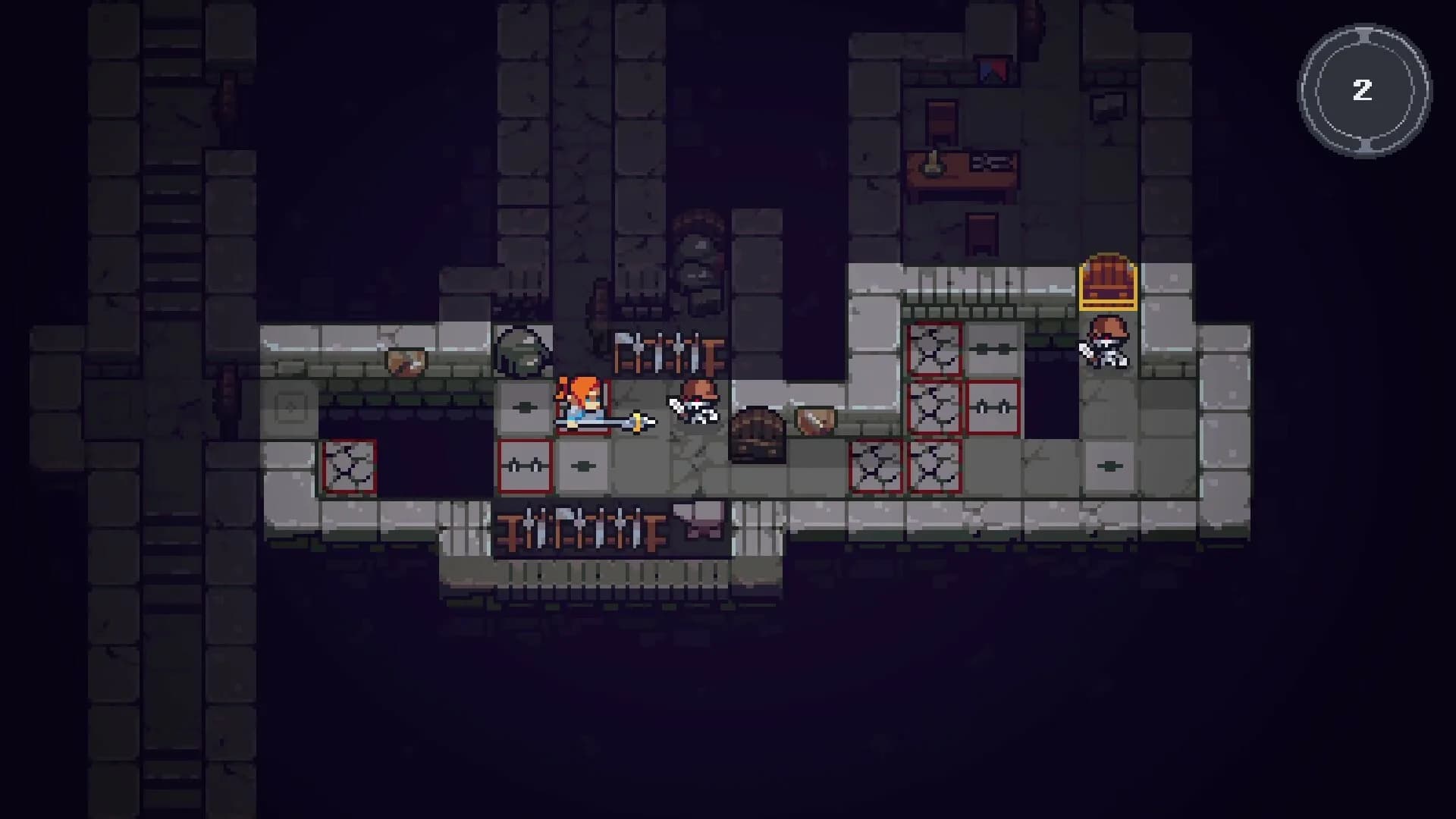 Cramped Room of Death görsel 3