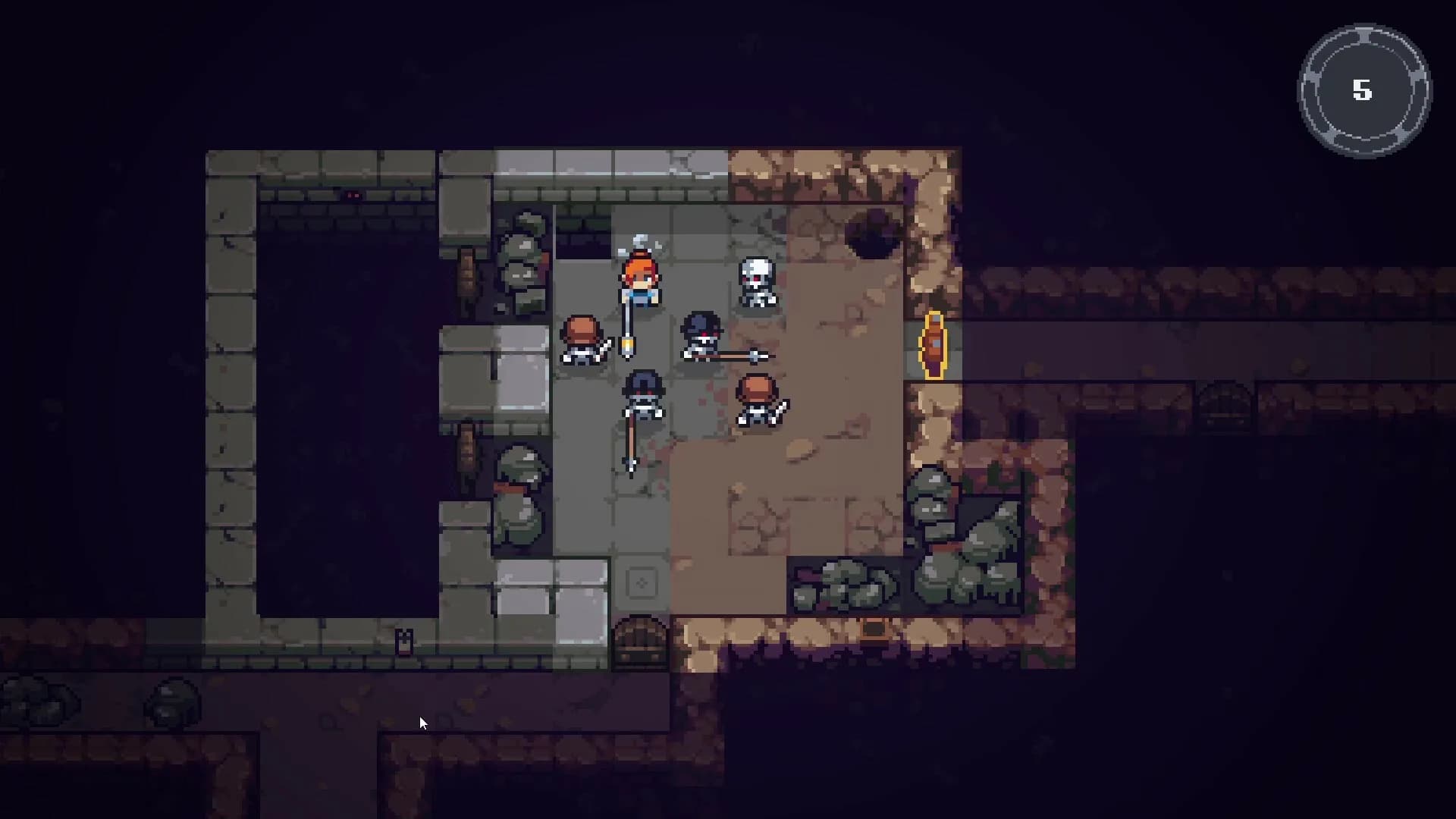 Cramped Room of Death görsel 4