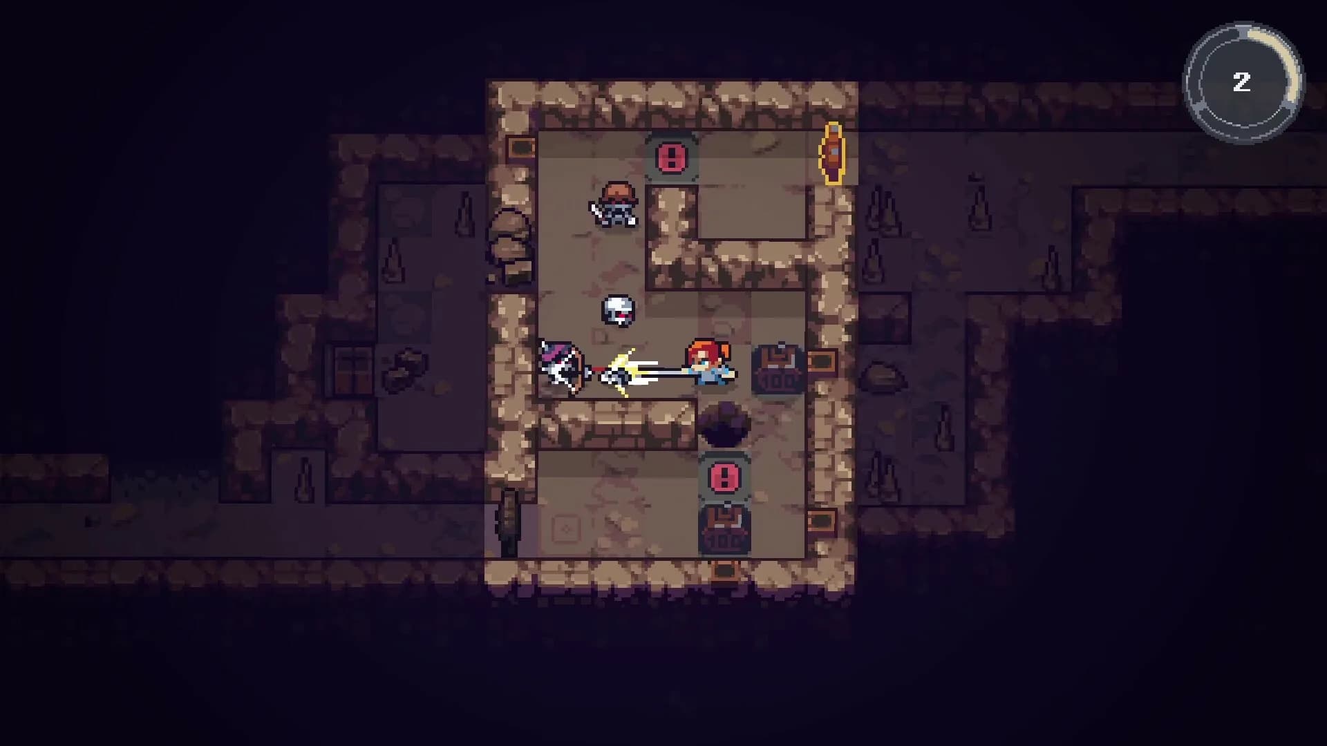 Cramped Room of Death görsel 5
