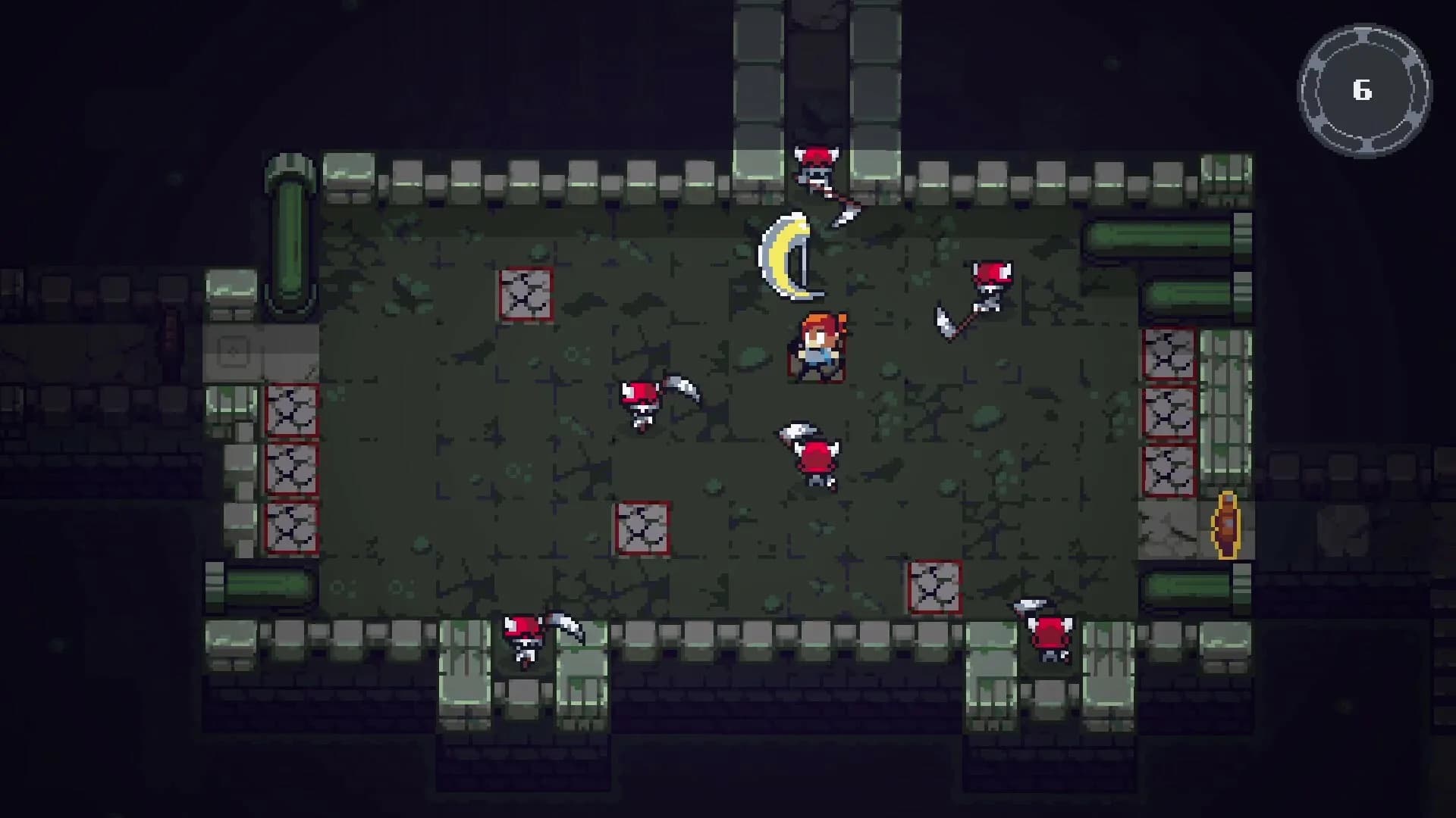 Cramped Room of Death görsel 6
