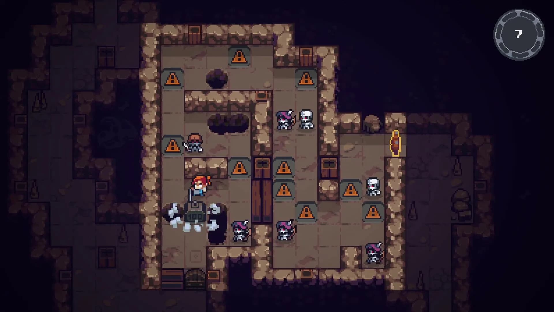Cramped Room of Death görsel 7