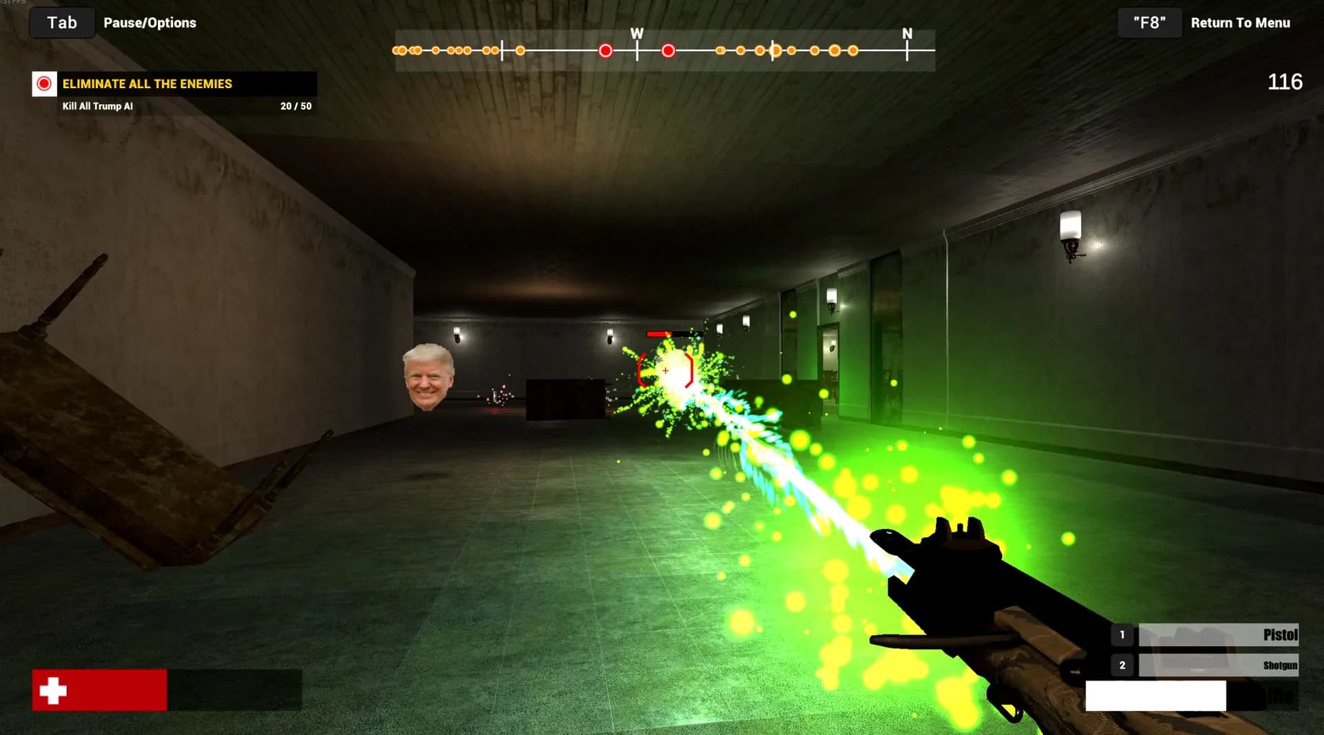 Don't Crash - The Political Game görsel 7