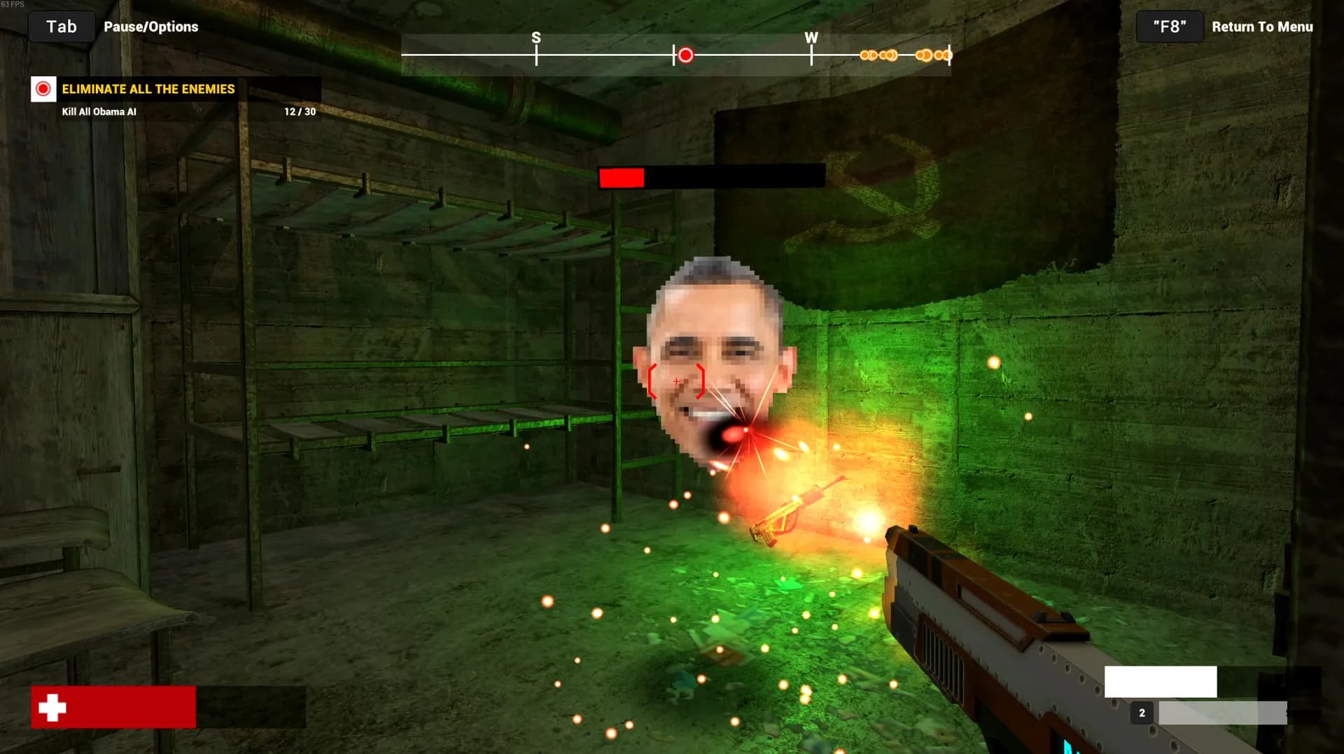 Don't Crash - The Political Game görsel 11