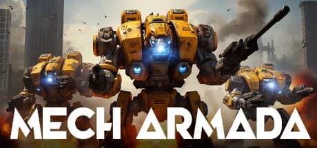 Mech Armada görsel 1