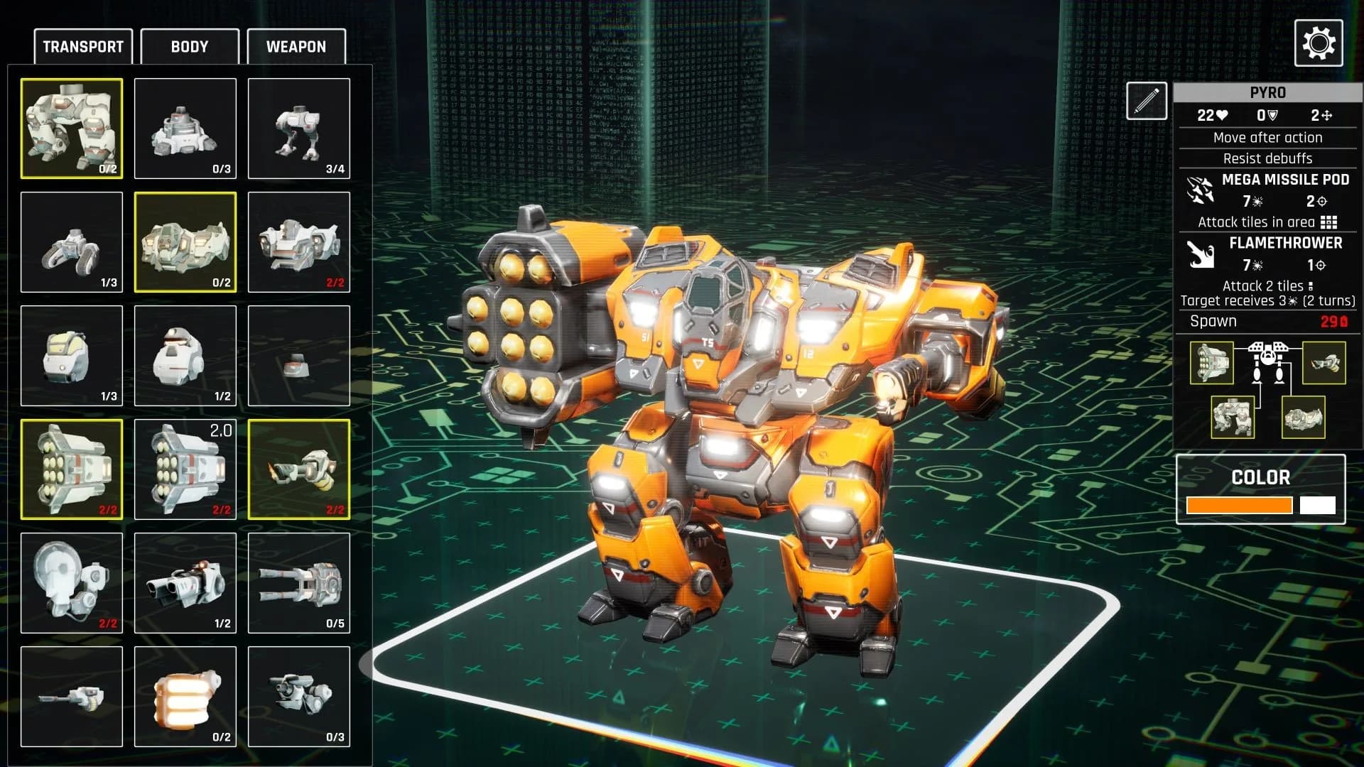 Mech Armada görsel 4