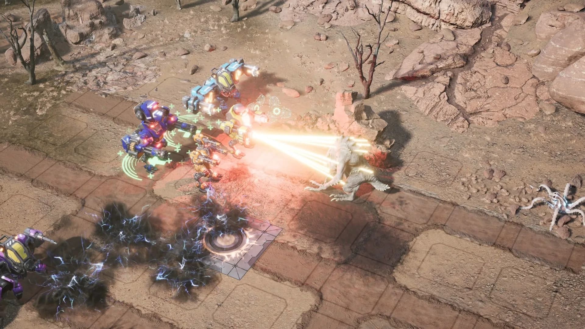 Mech Armada görsel 10