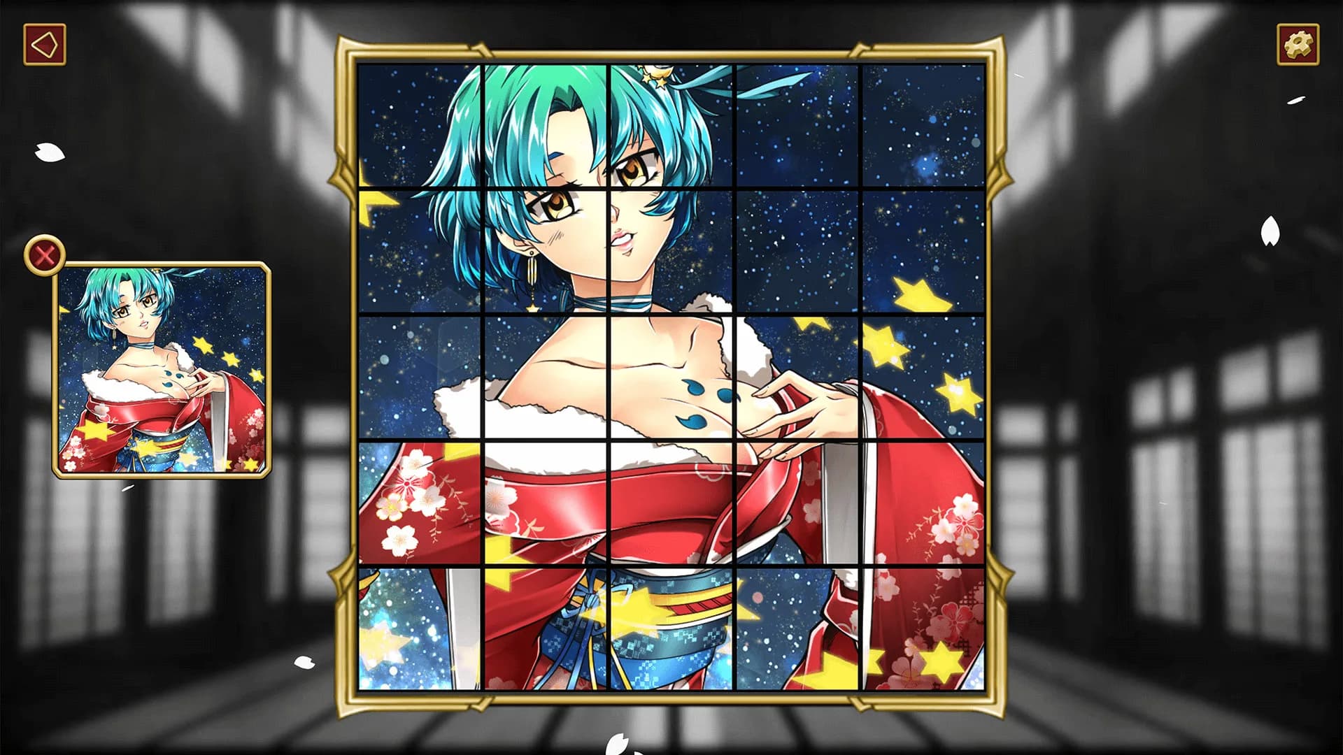 Magical Girl görsel 5