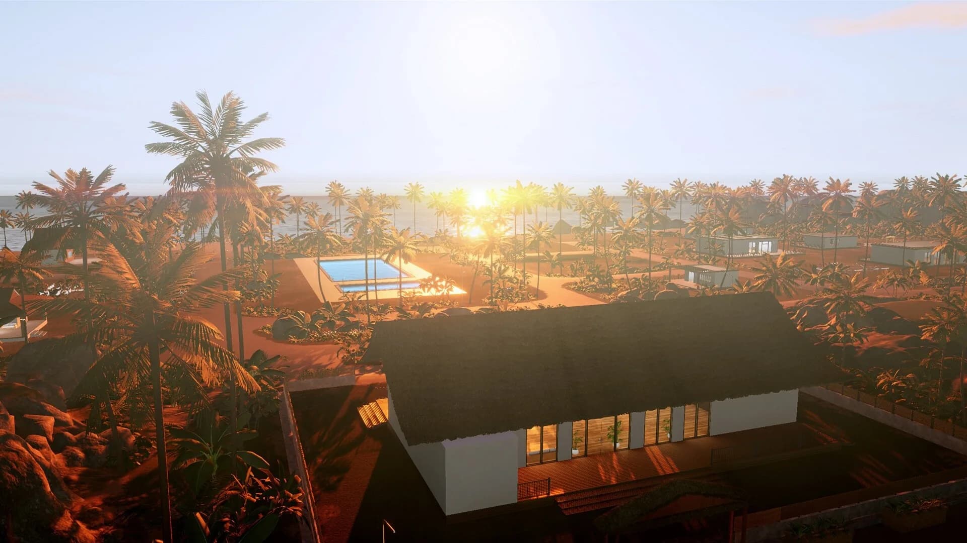 Hotel: A Resort Simulator görsel 7