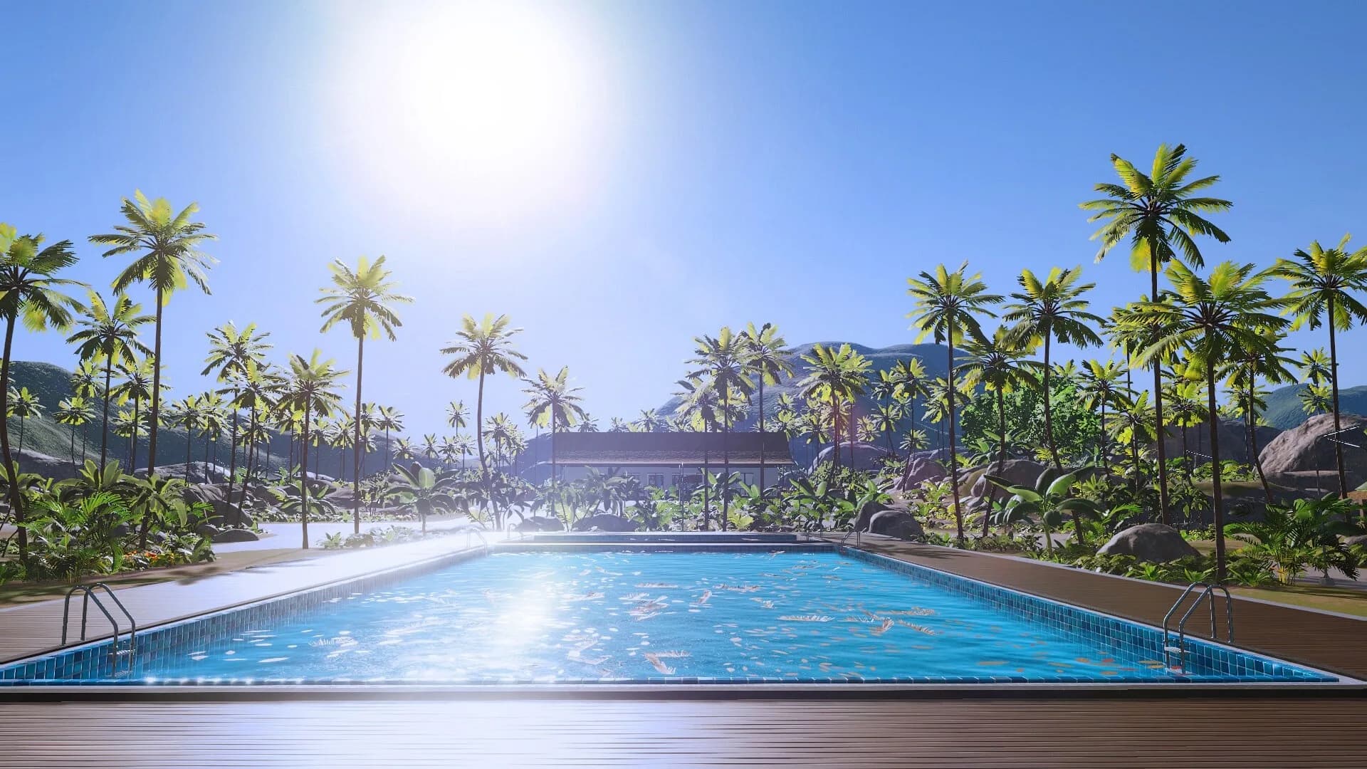 Hotel: A Resort Simulator görsel 8