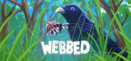 Webbed