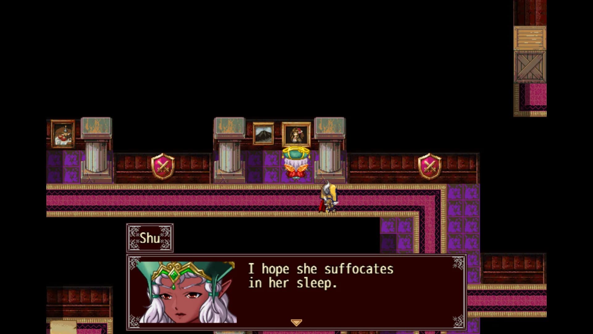 Shu's Misfortune görsel 2