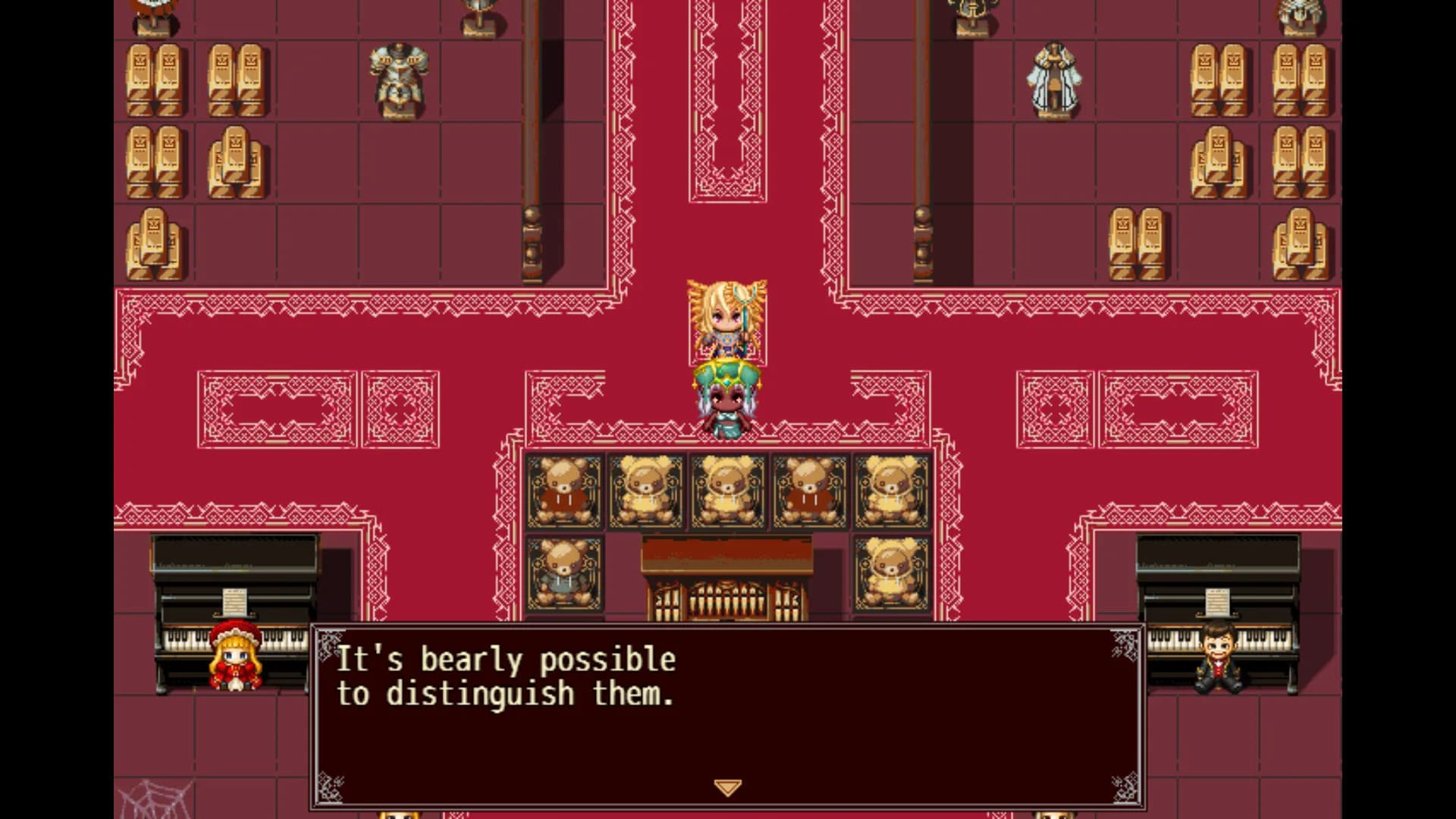 Shu's Misfortune görsel 4
