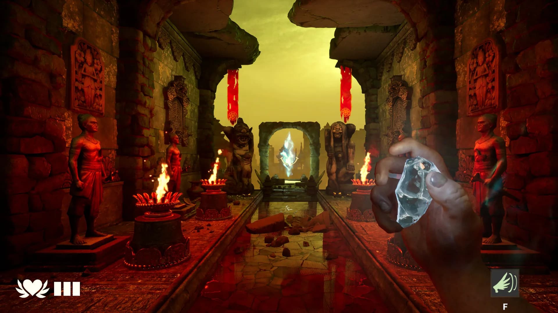 Escape from Naraka görsel 3