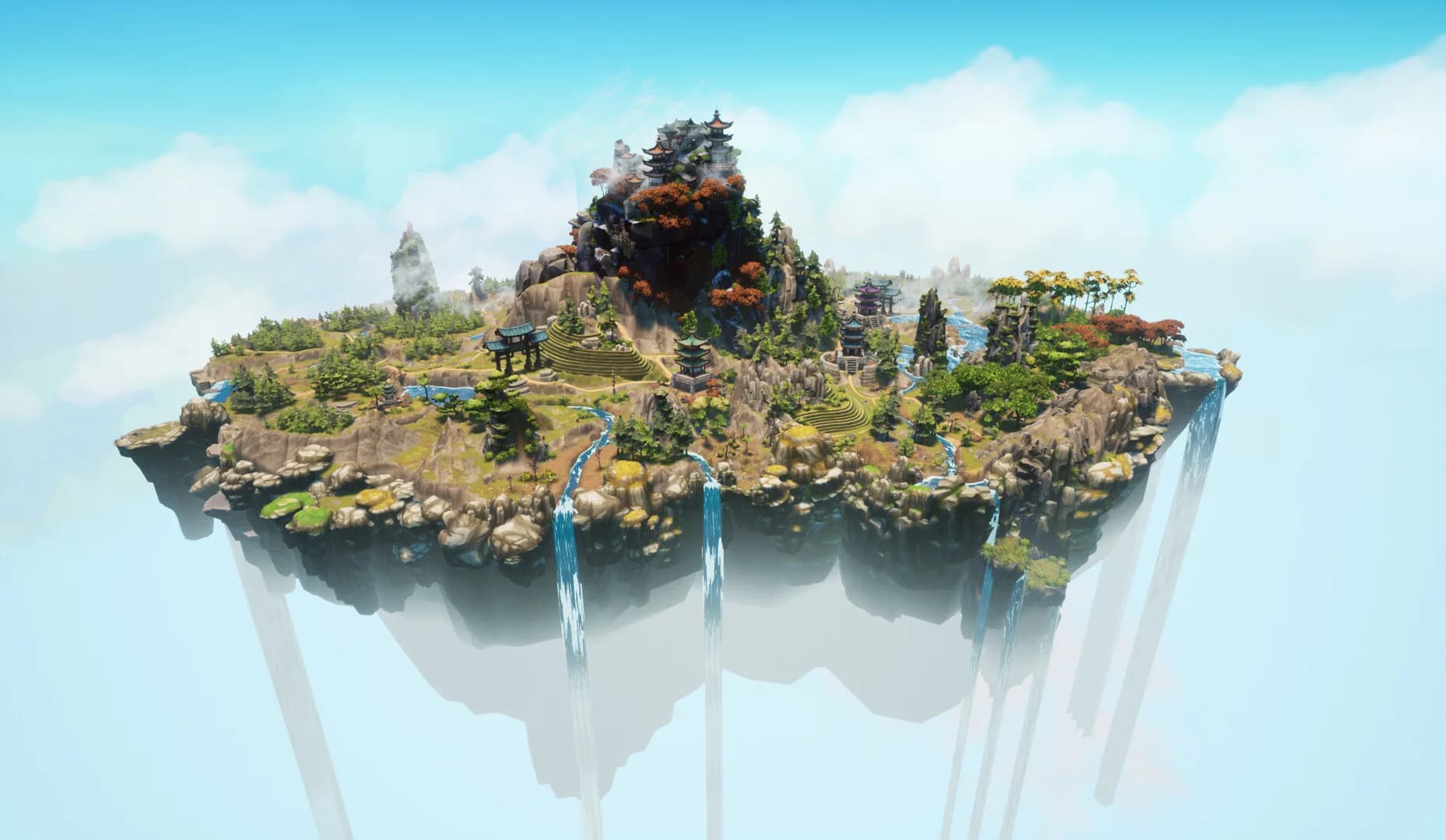 Nanzou: The Divine Court görsel 2