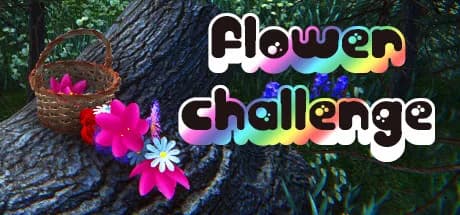 Flower Challenge görsel 1