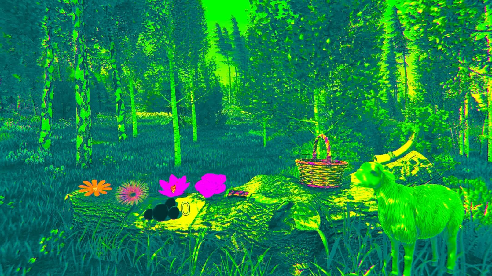 Flower Challenge görsel 12