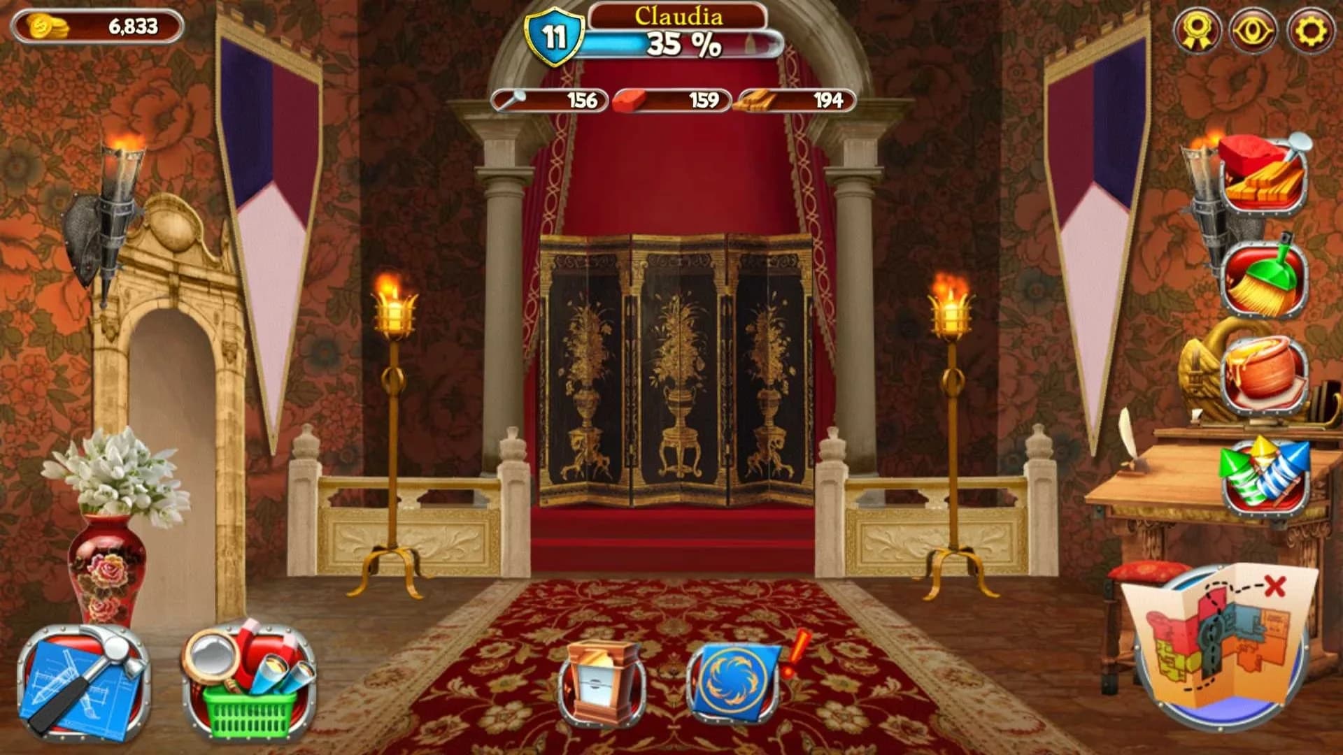 Castle Wonders - A Castle Tale görsel 4