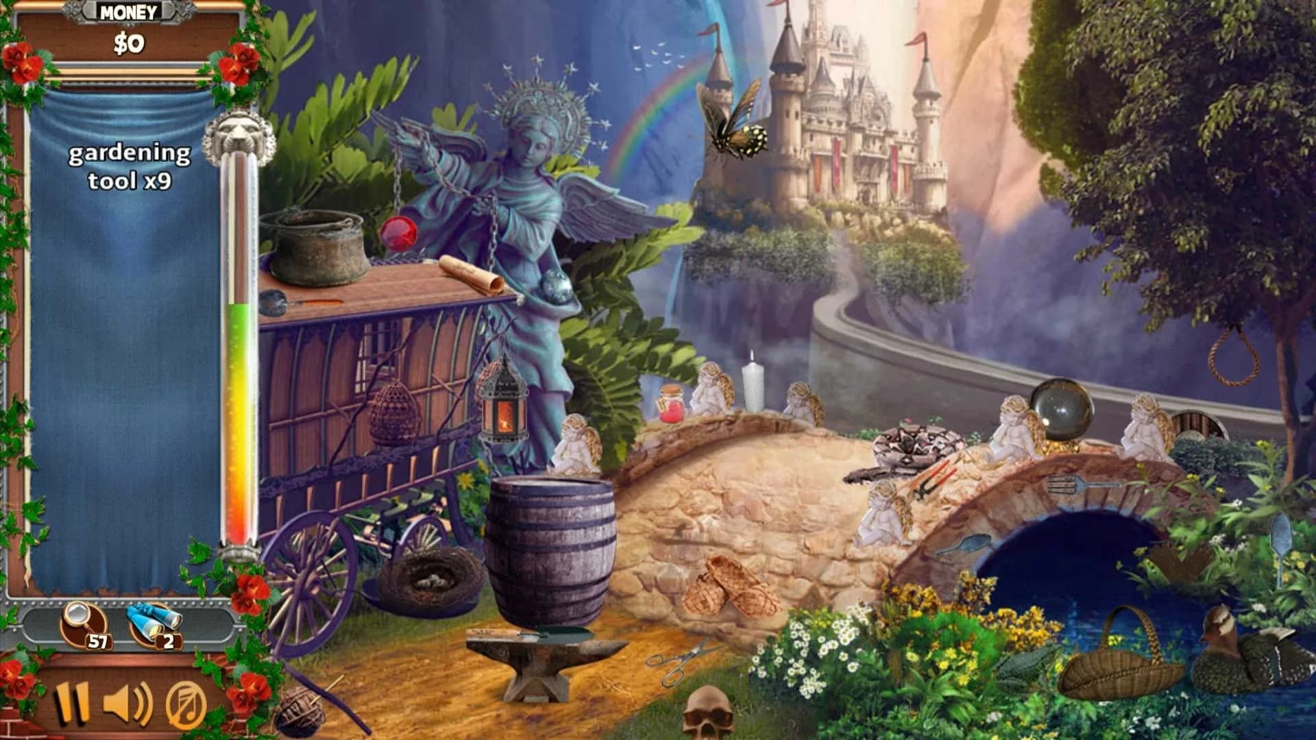 Castle Wonders - A Castle Tale görsel 6