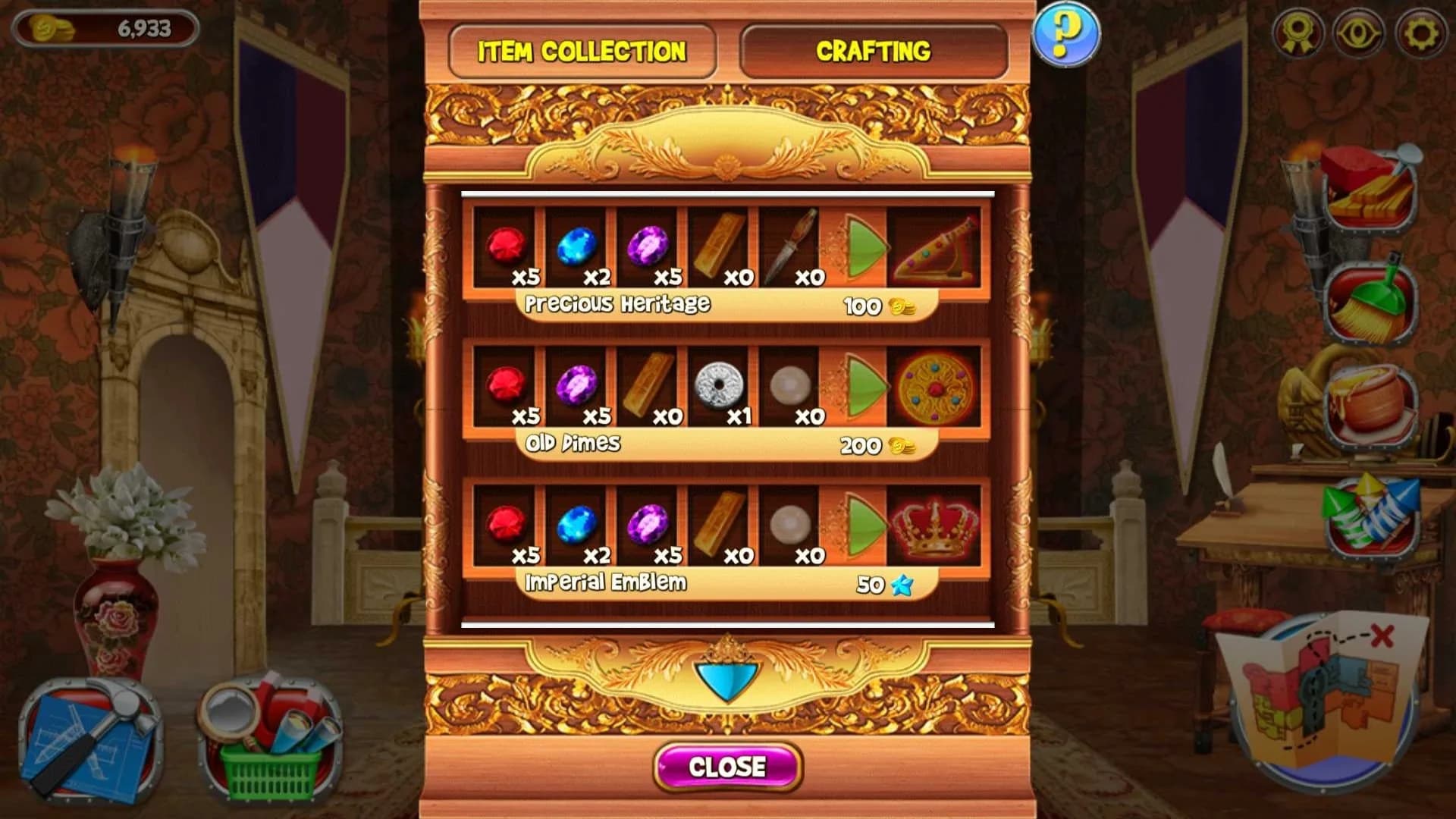 Castle Wonders - A Castle Tale görsel 8