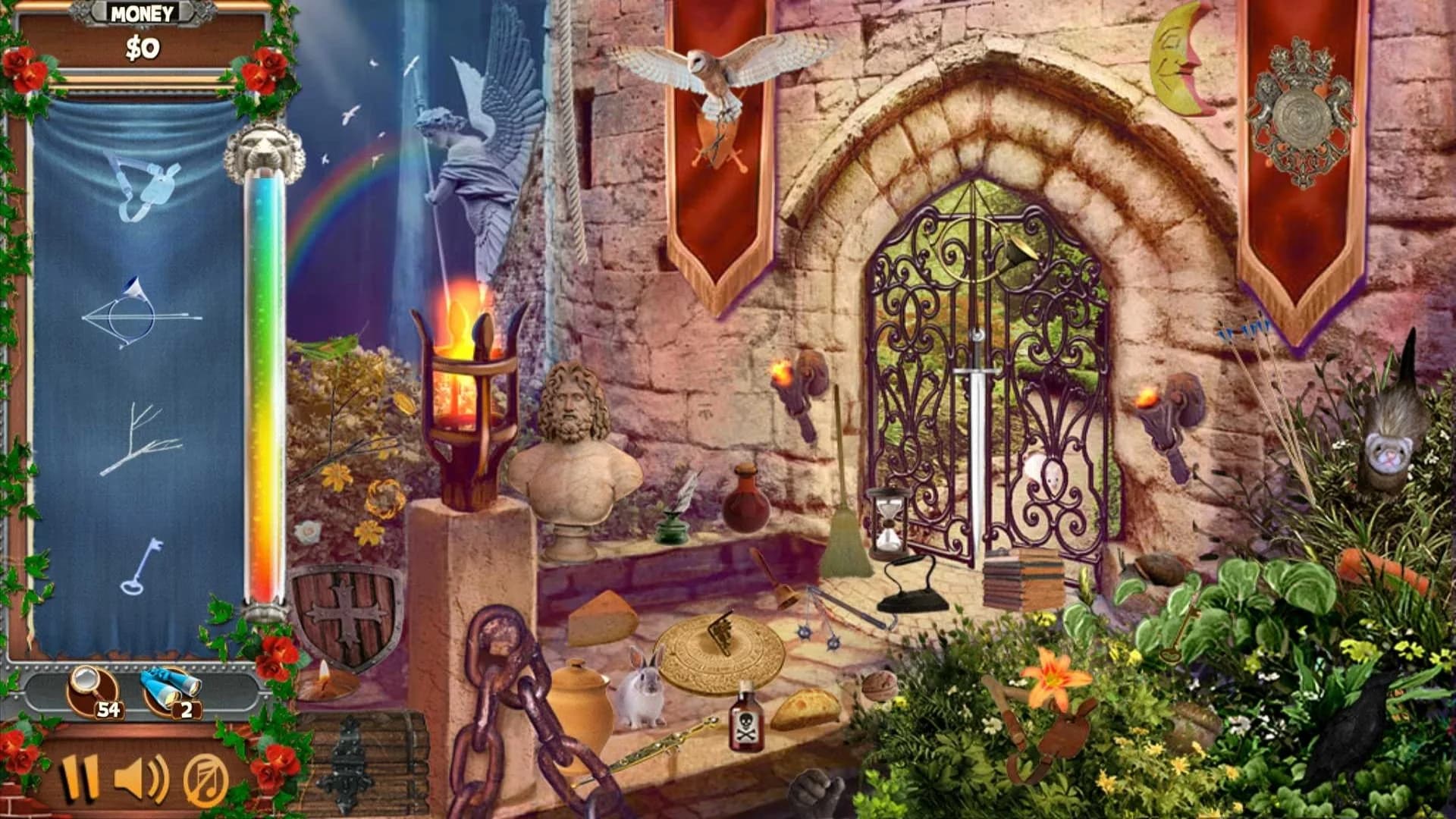 Castle Wonders - A Castle Tale görsel 9