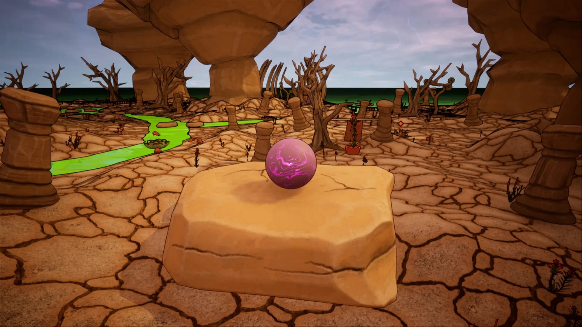 Marbles: Razor's Wrath görsel 3