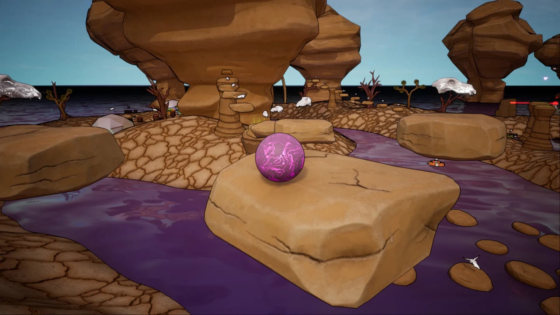 Marbles: Razor's Wrath görsel 12