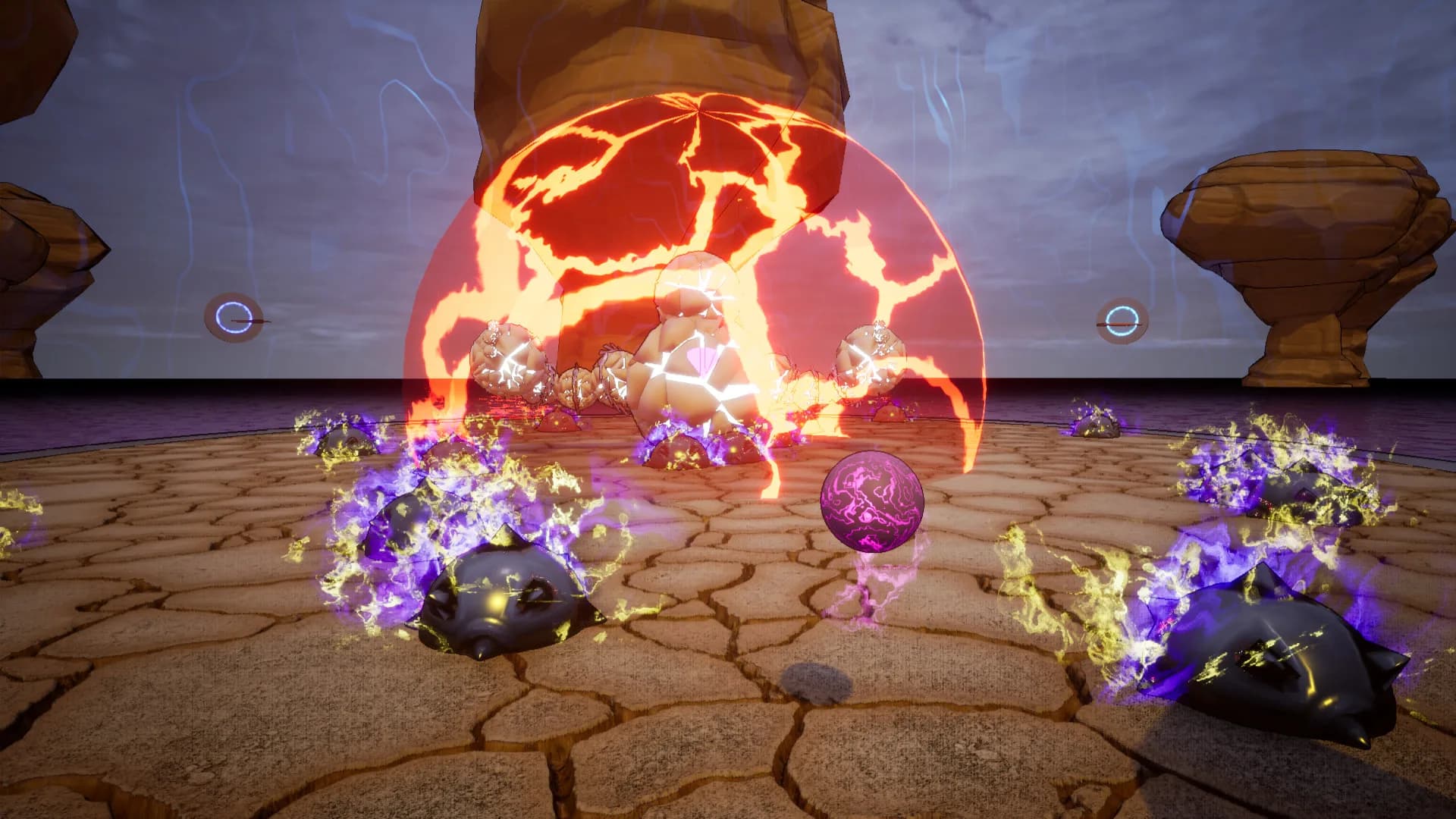 Marbles: Razor's Wrath görsel 4