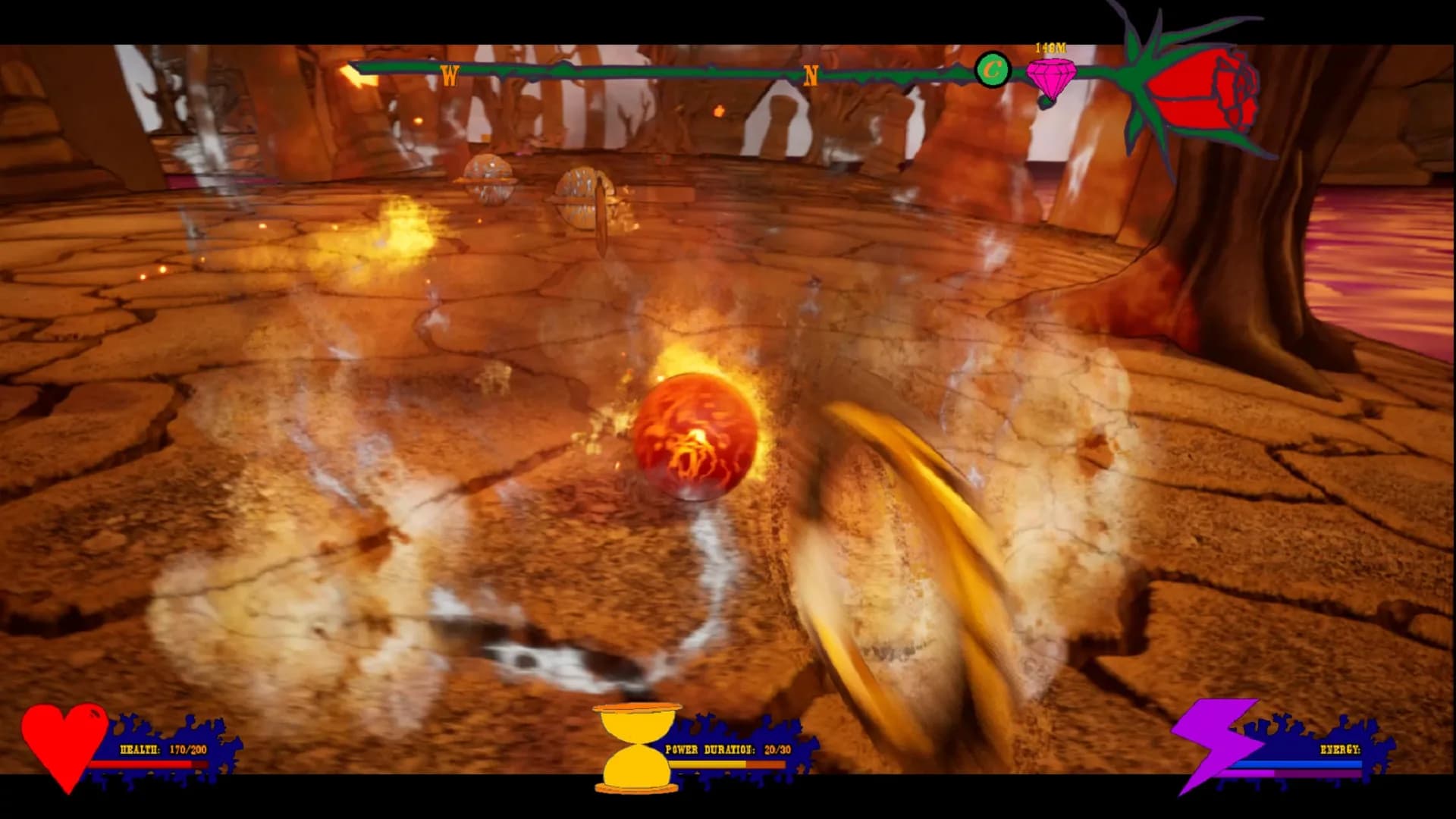 Marbles: Razor's Wrath görsel 5