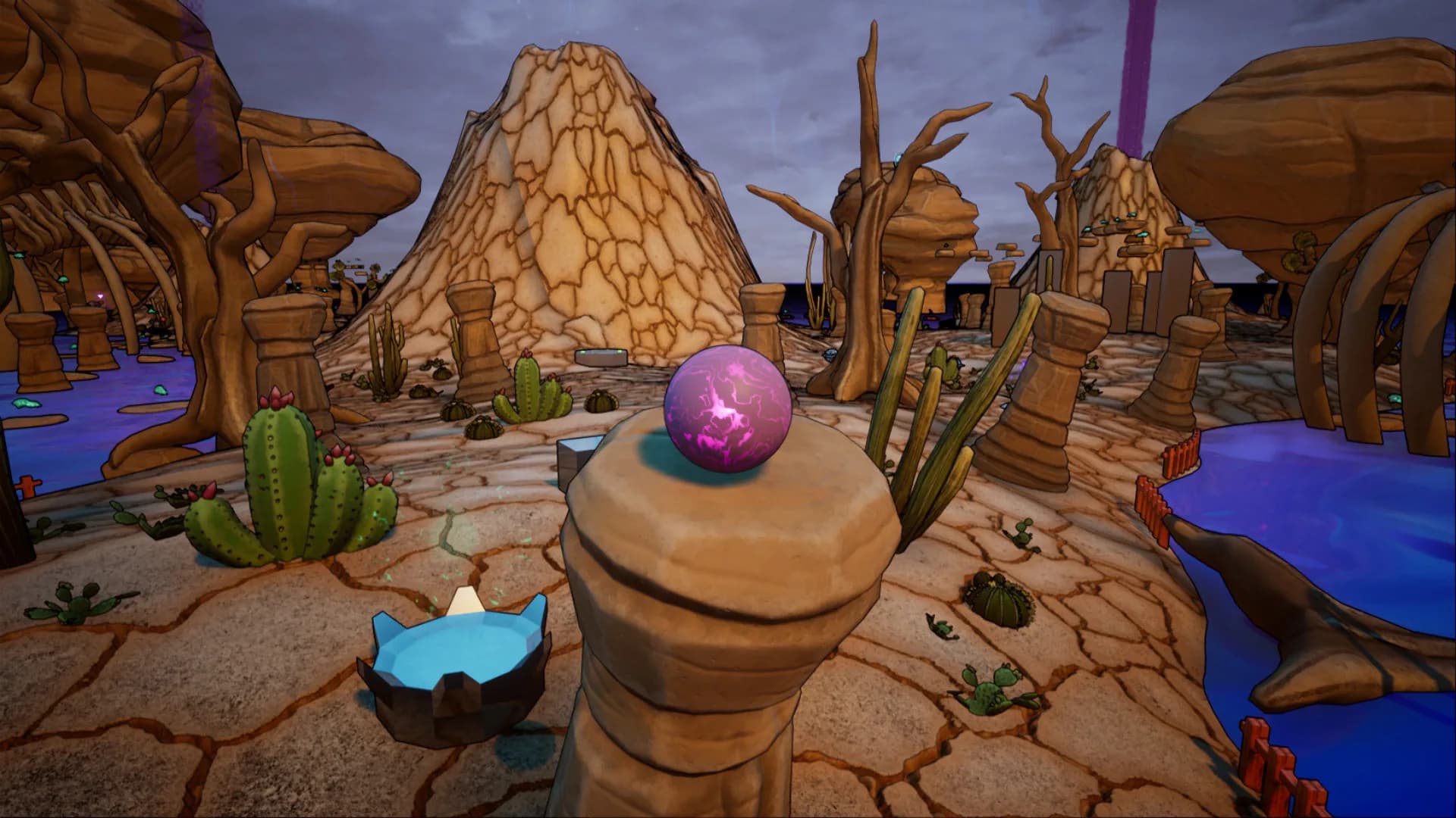 Marbles: Razor's Wrath görsel 8