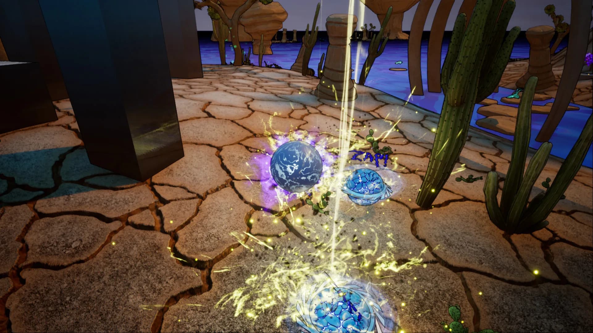 Marbles: Razor's Wrath görsel 9