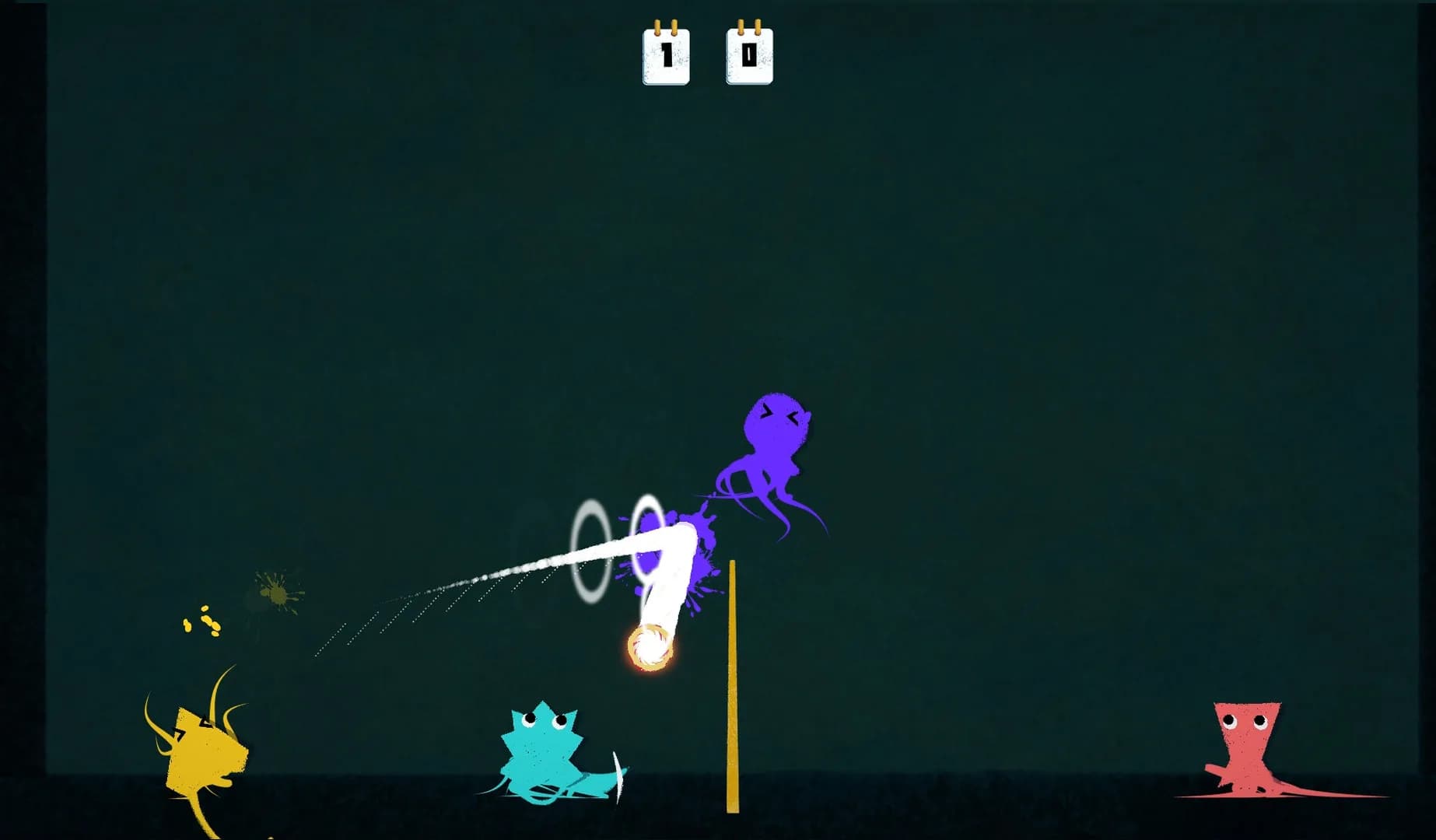 Kraken Smash: Volleyball görsel 2