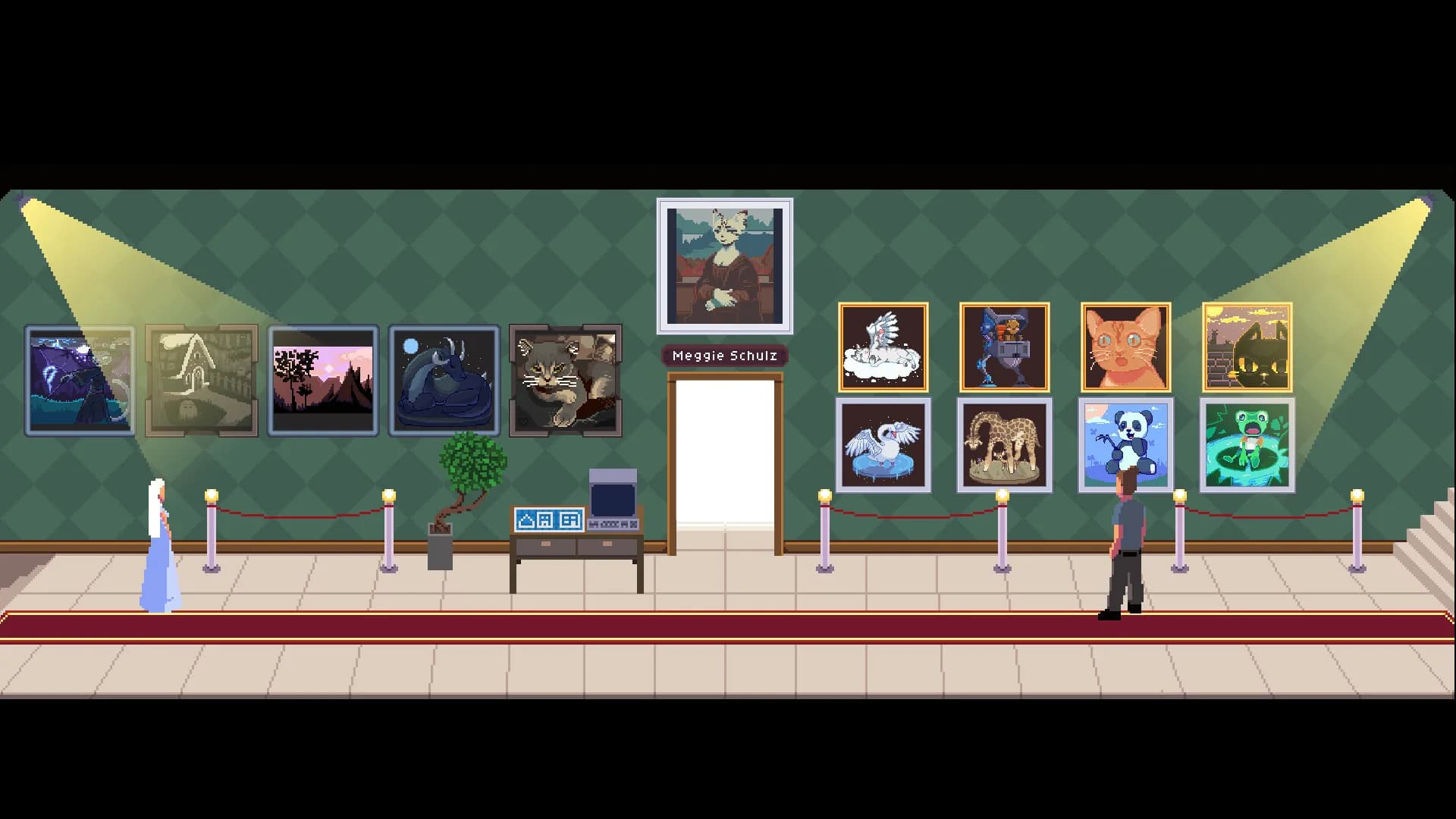 Pixel With Your Friends görsel 3