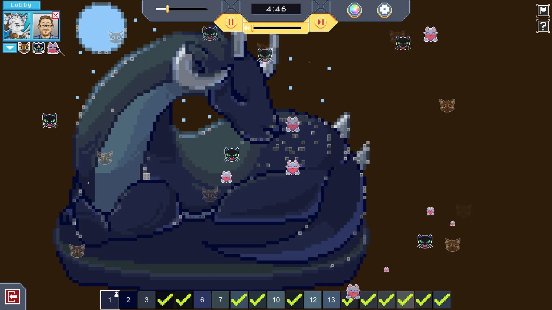Pixel With Your Friends görsel 5
