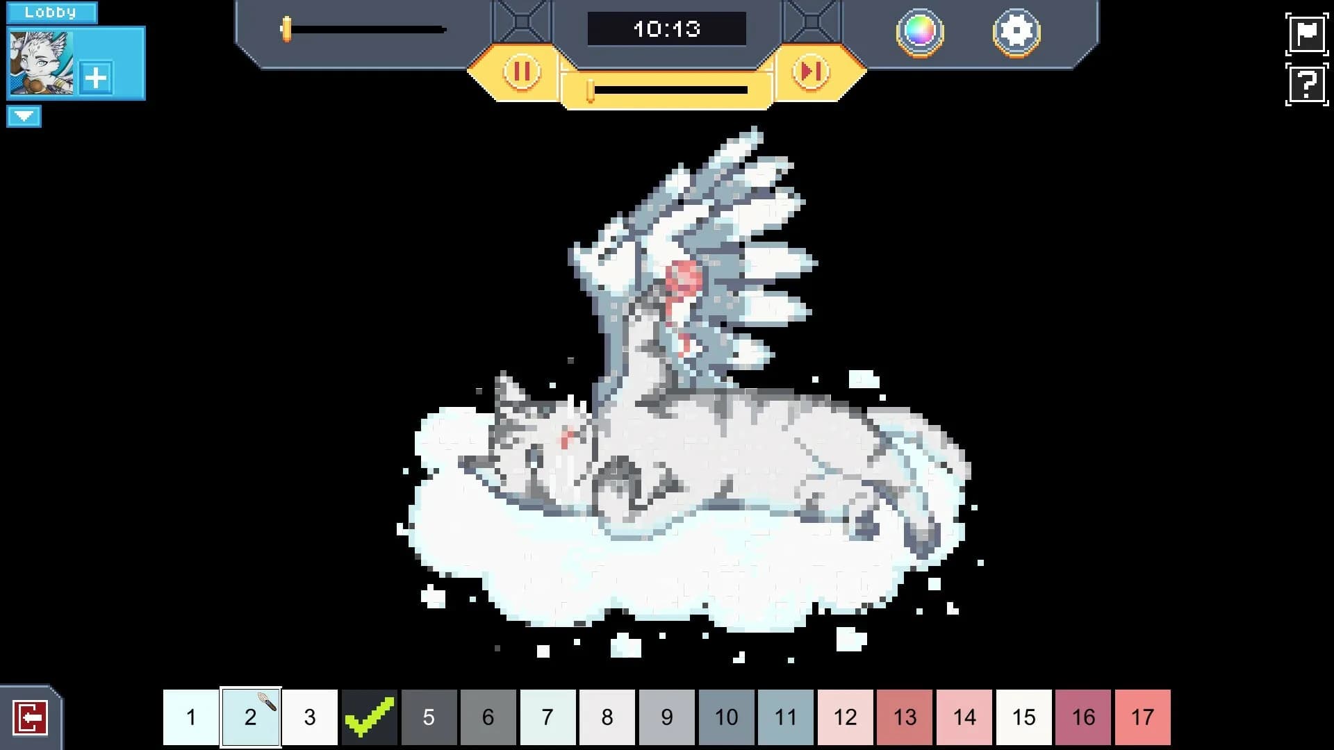 Pixel With Your Friends görsel 6