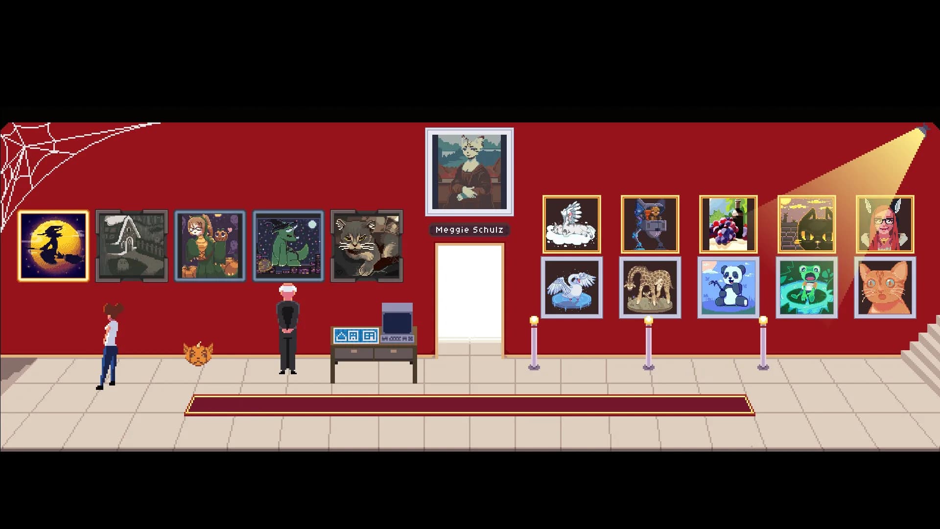Pixel With Your Friends görsel 8