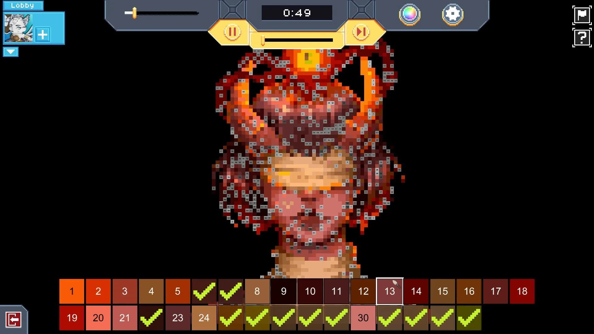Pixel With Your Friends görsel 9