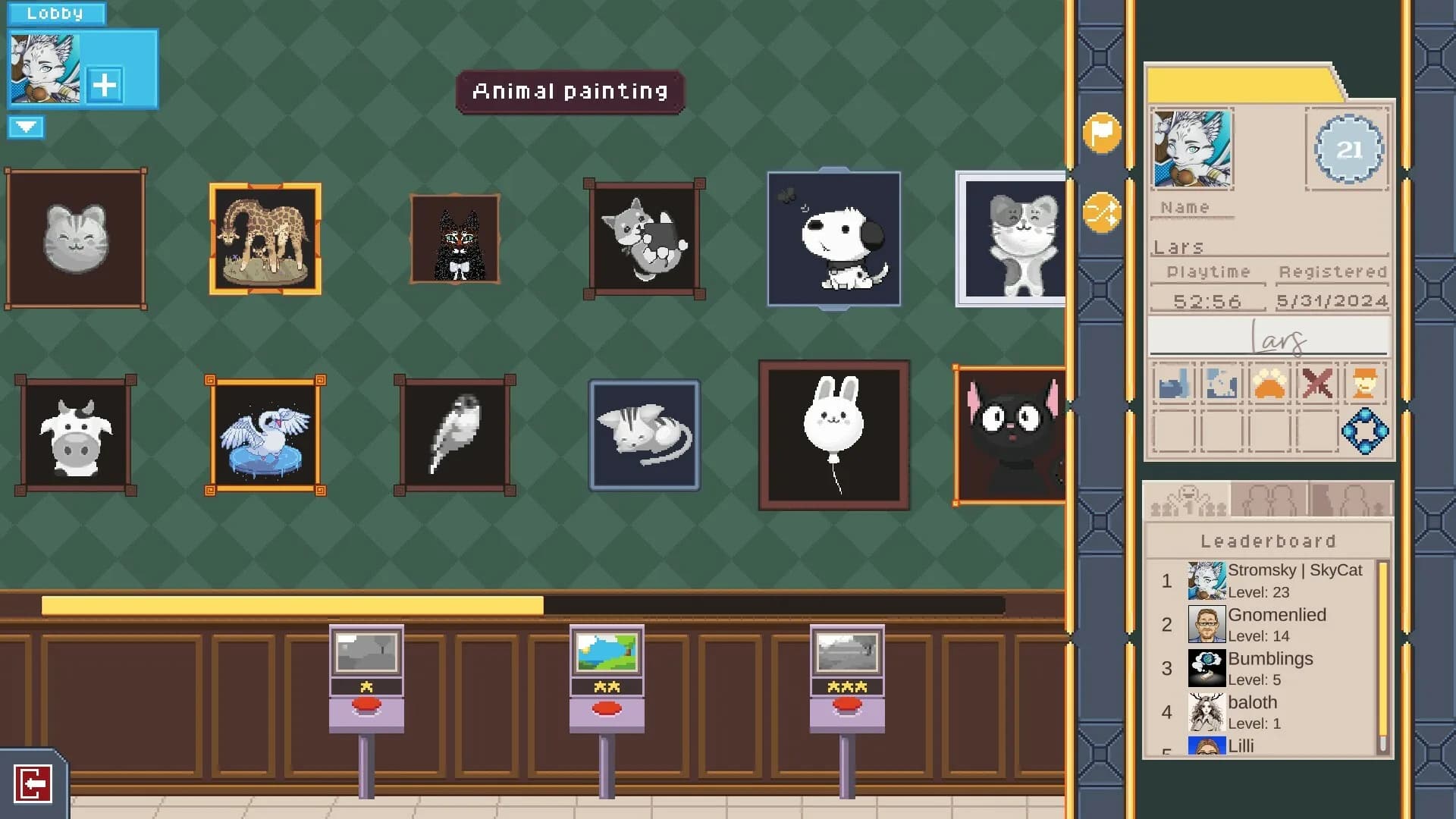 Pixel With Your Friends görsel 10