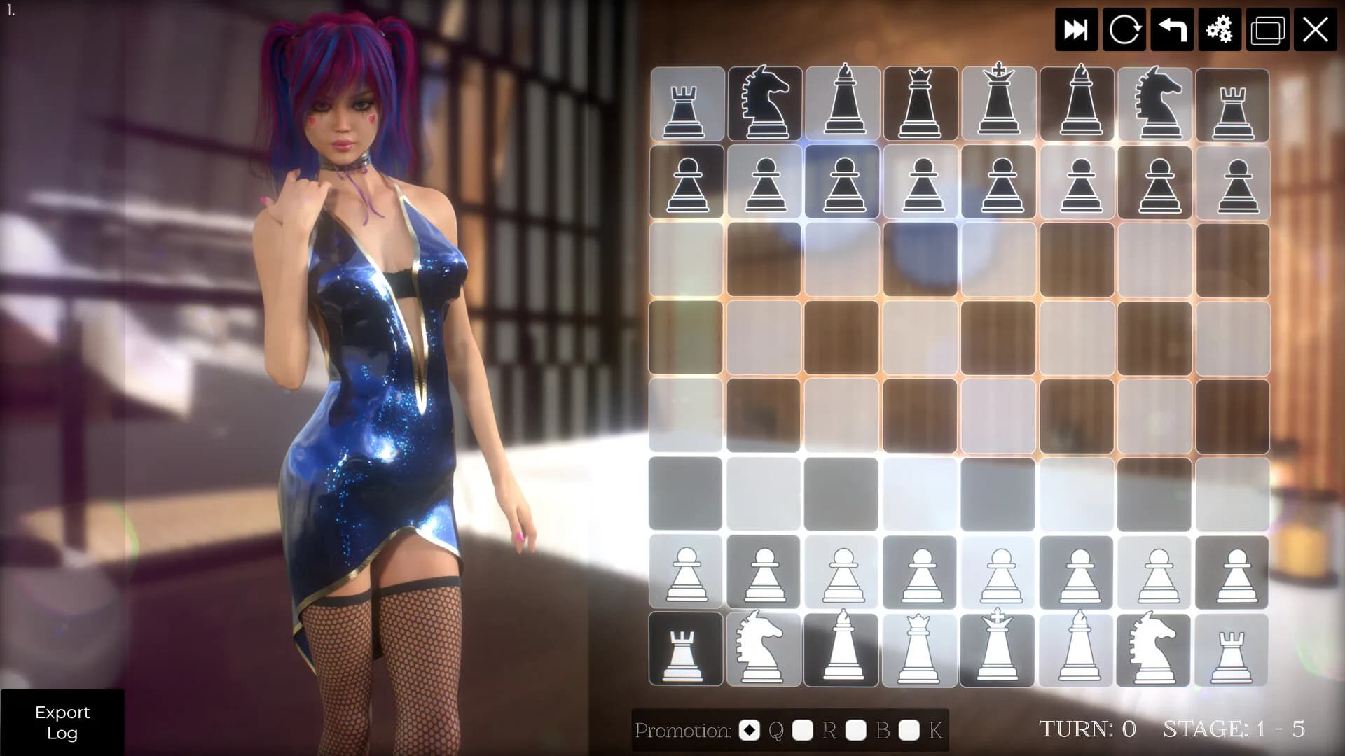 3D Hentai Chess görsel 4