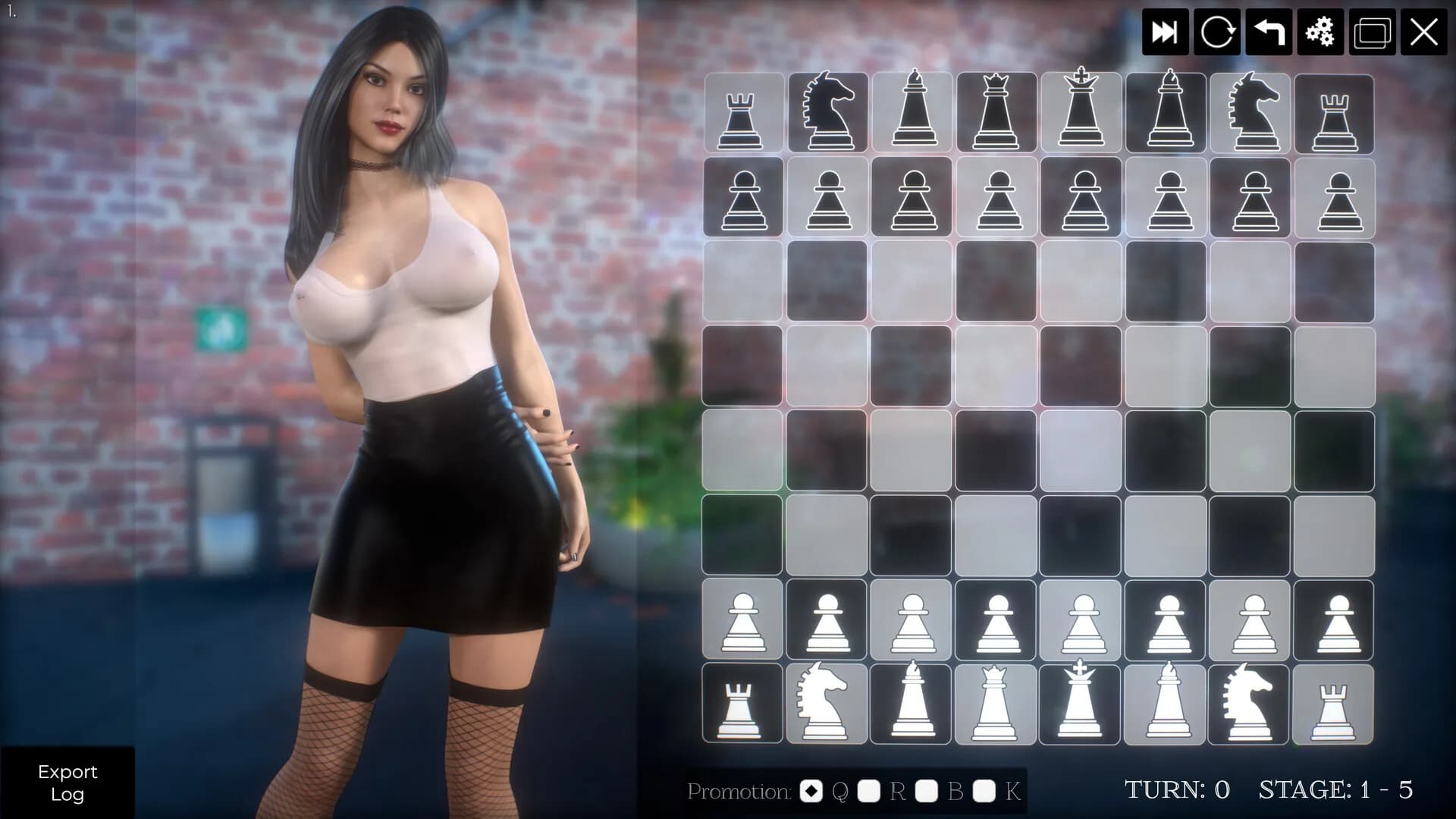 3D Hentai Chess görsel 10