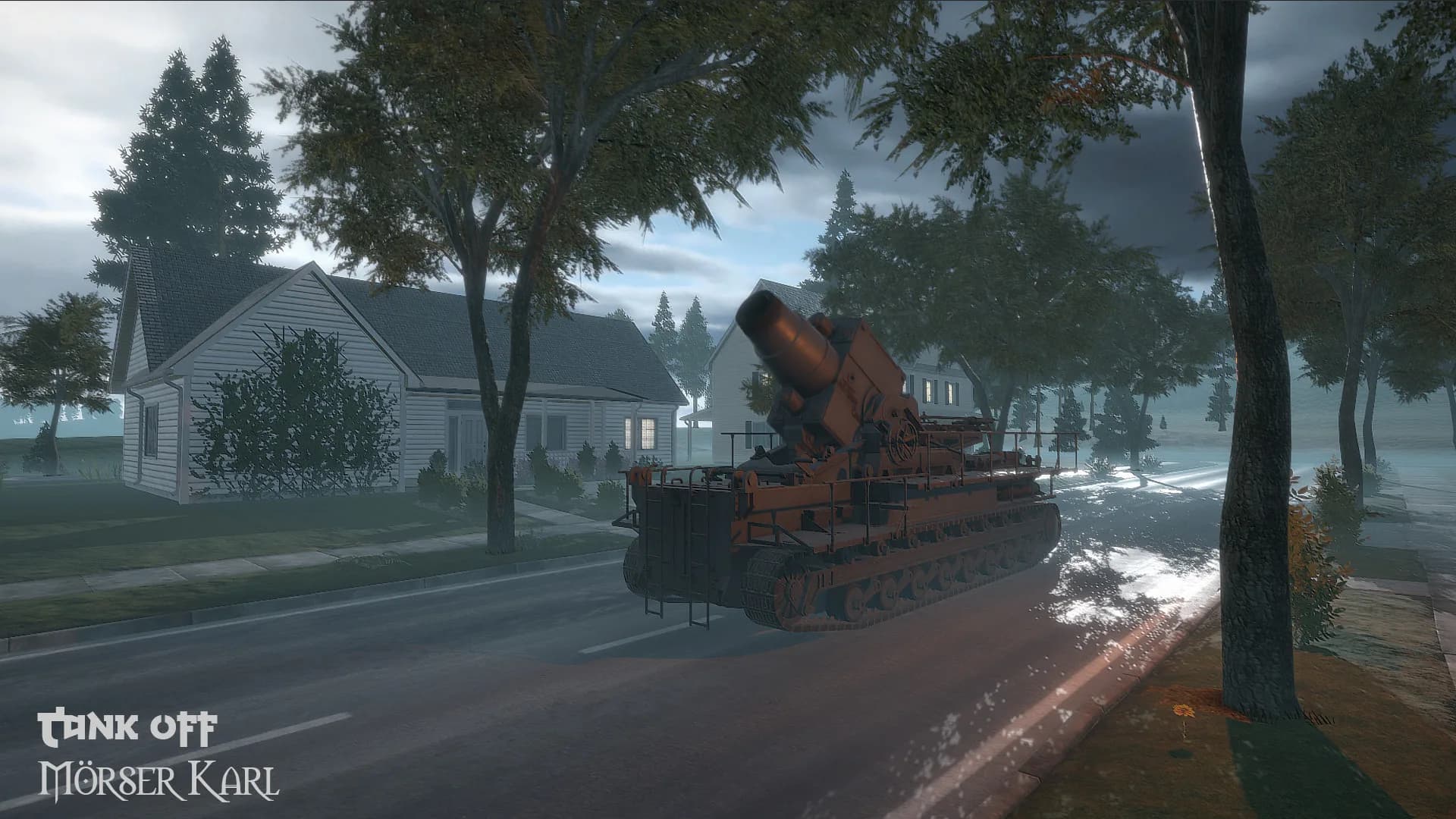 Tank Off görsel 2