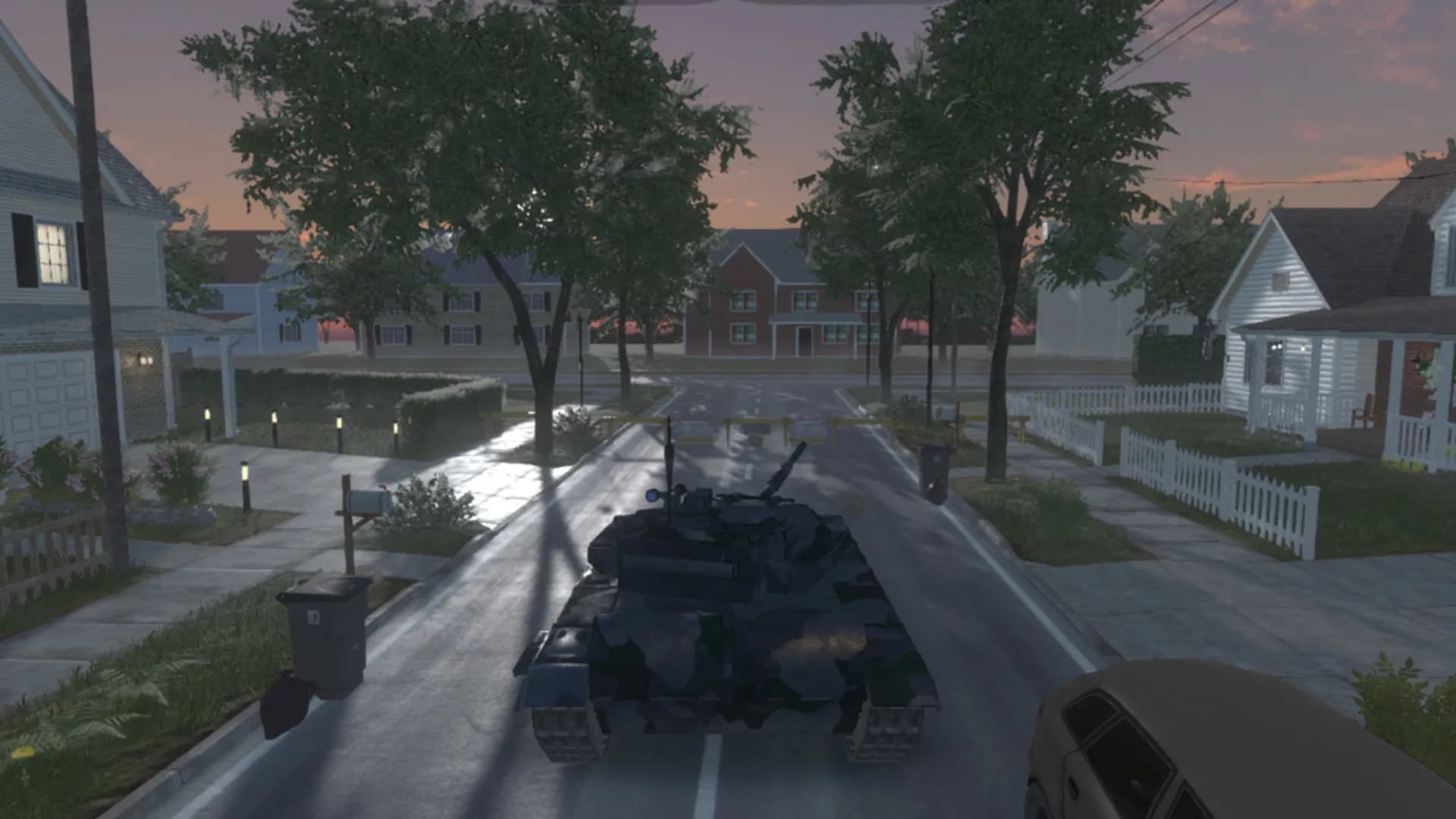 Tank Off görsel 3
