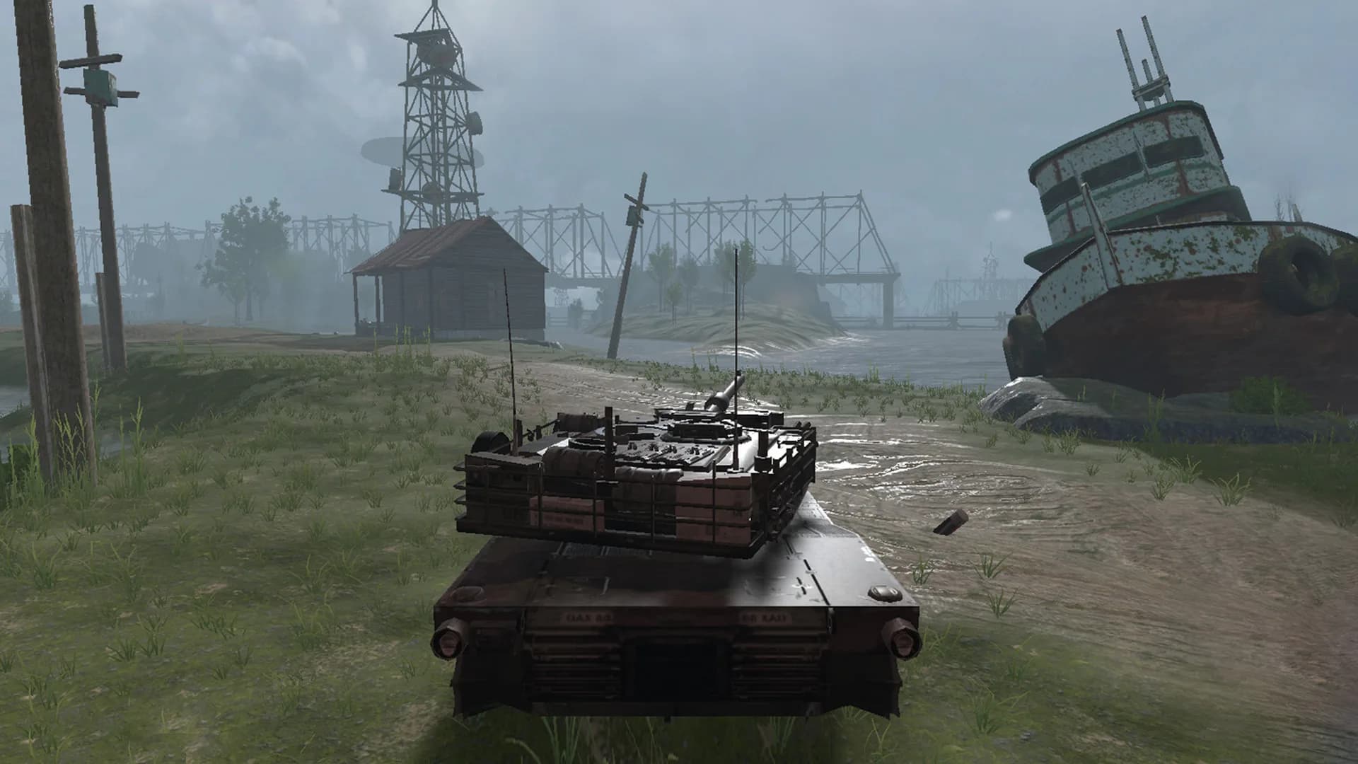 Tank Off görsel 4