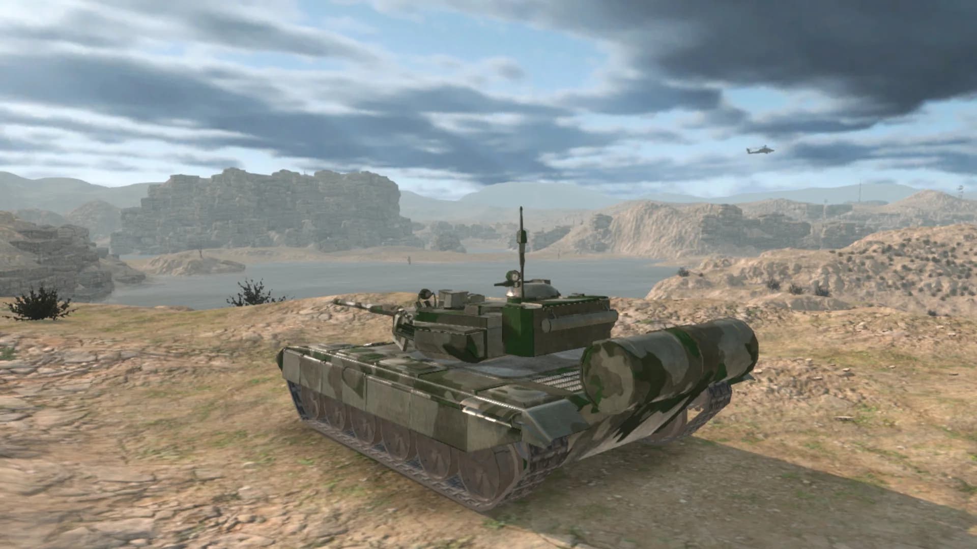 Tank Off görsel 7