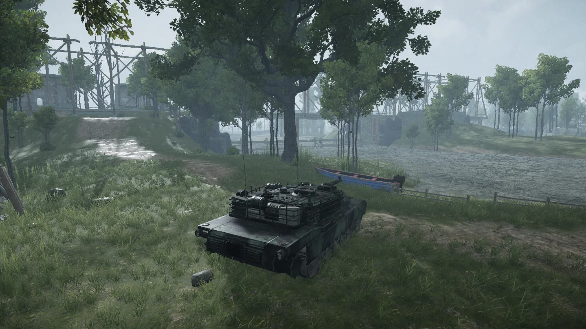 Tank Off görsel 8
