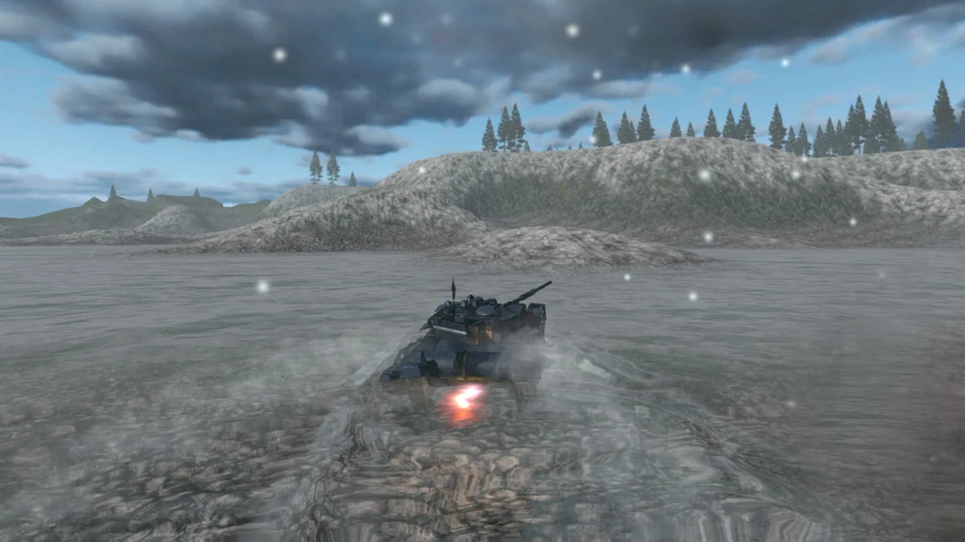 Tank Off görsel 9