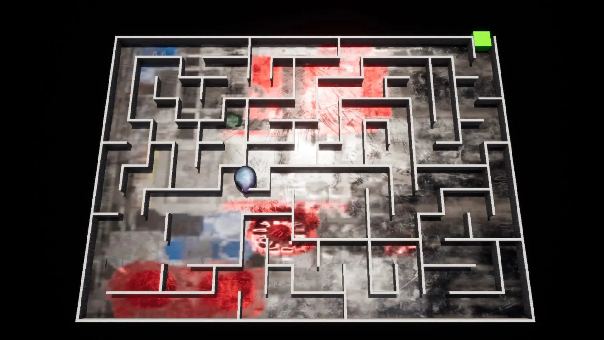 Deep Maze görsel 8