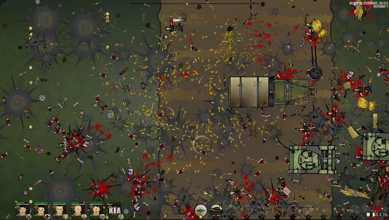 Mud and Blood görsel 11