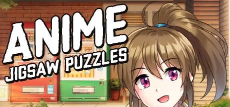 Anime Jigsaw Puzzles görsel 1