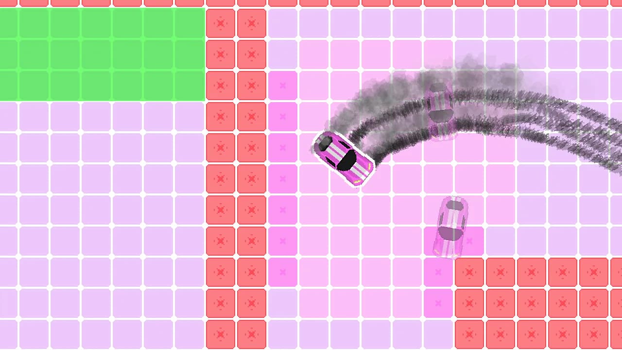 Drifters Don't Brake görsel 4