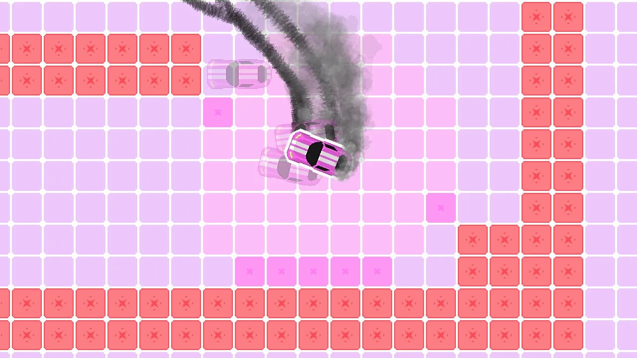 Drifters Don't Brake görsel 6